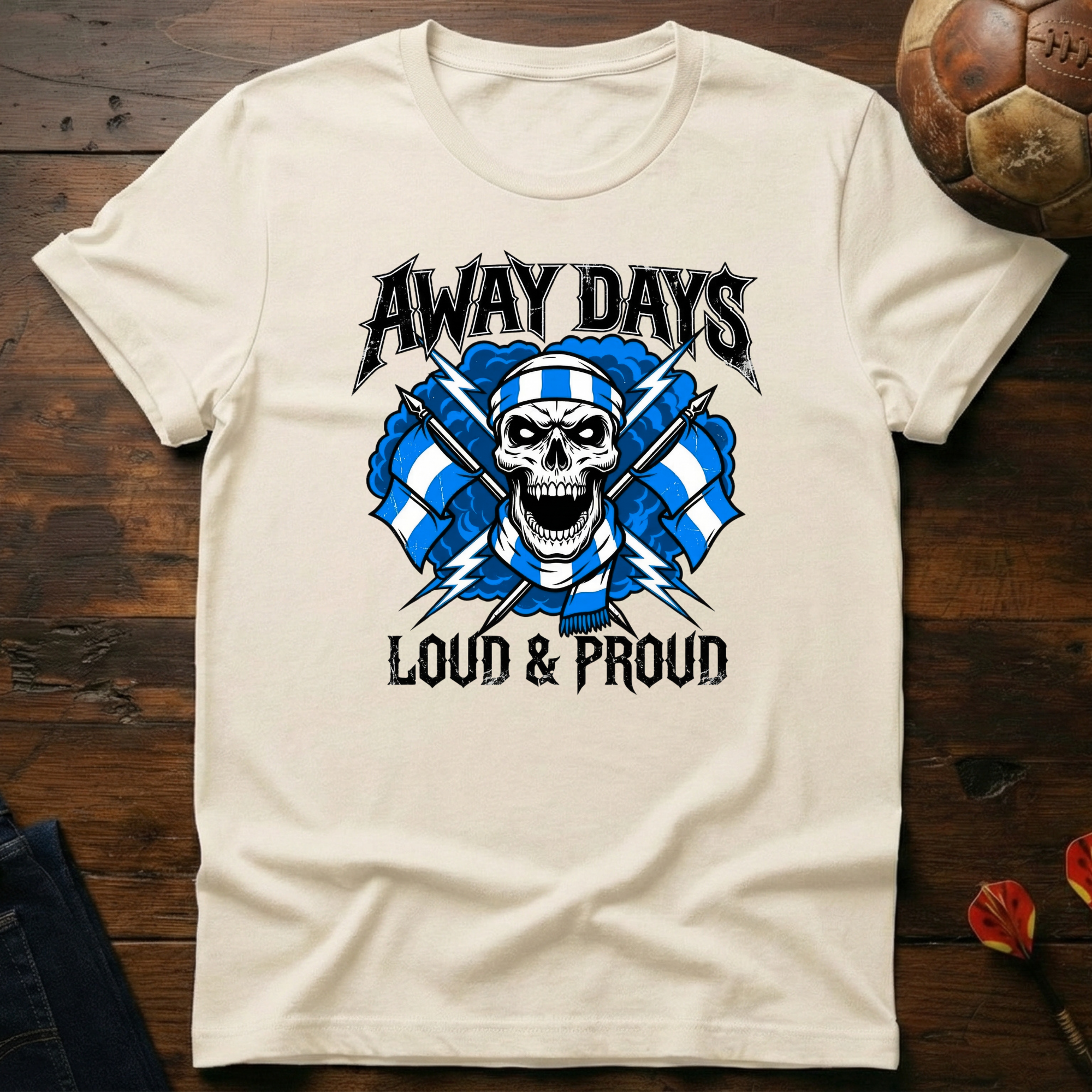 Loud & Proud - Purple T-Shirt
