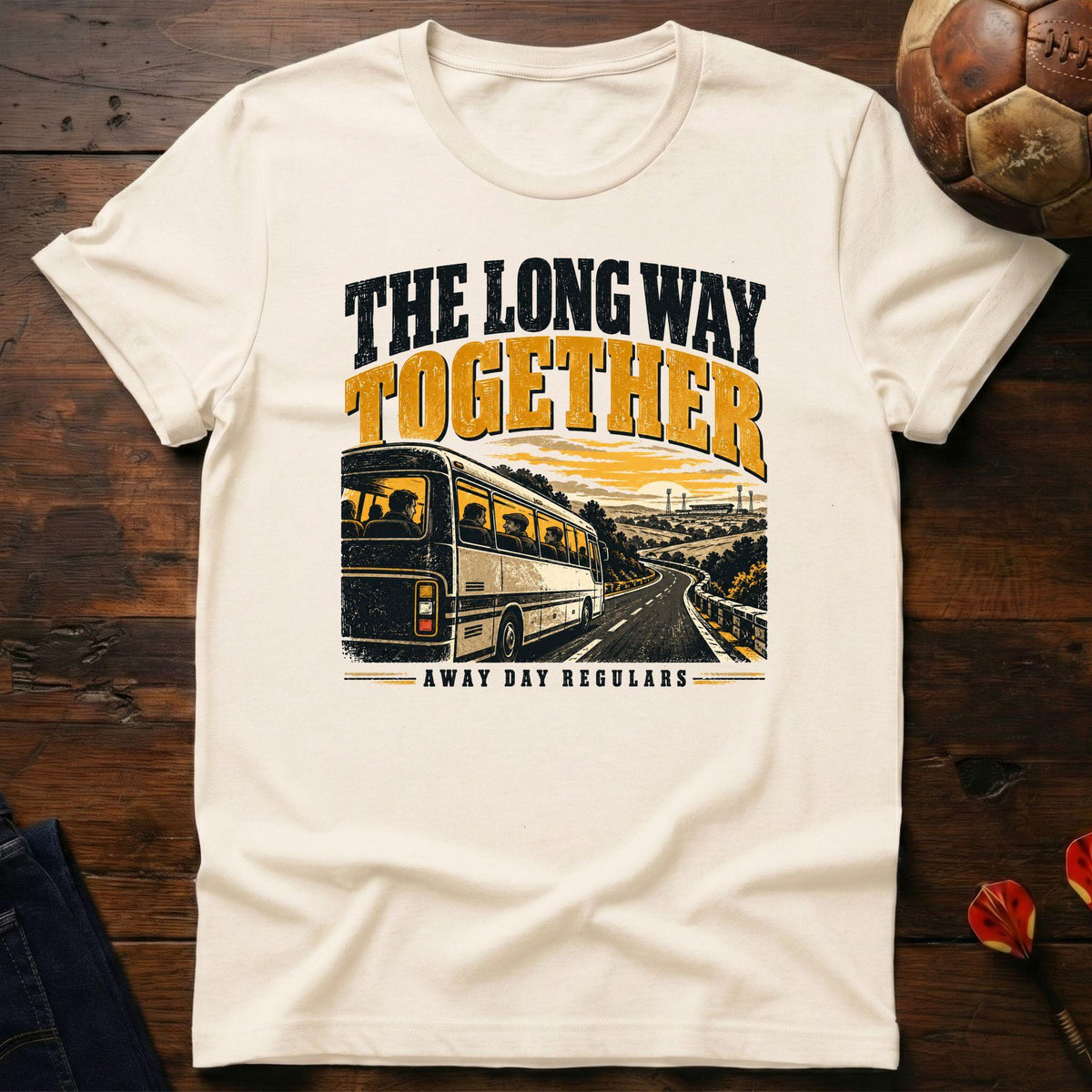 Long Way T-Shirt