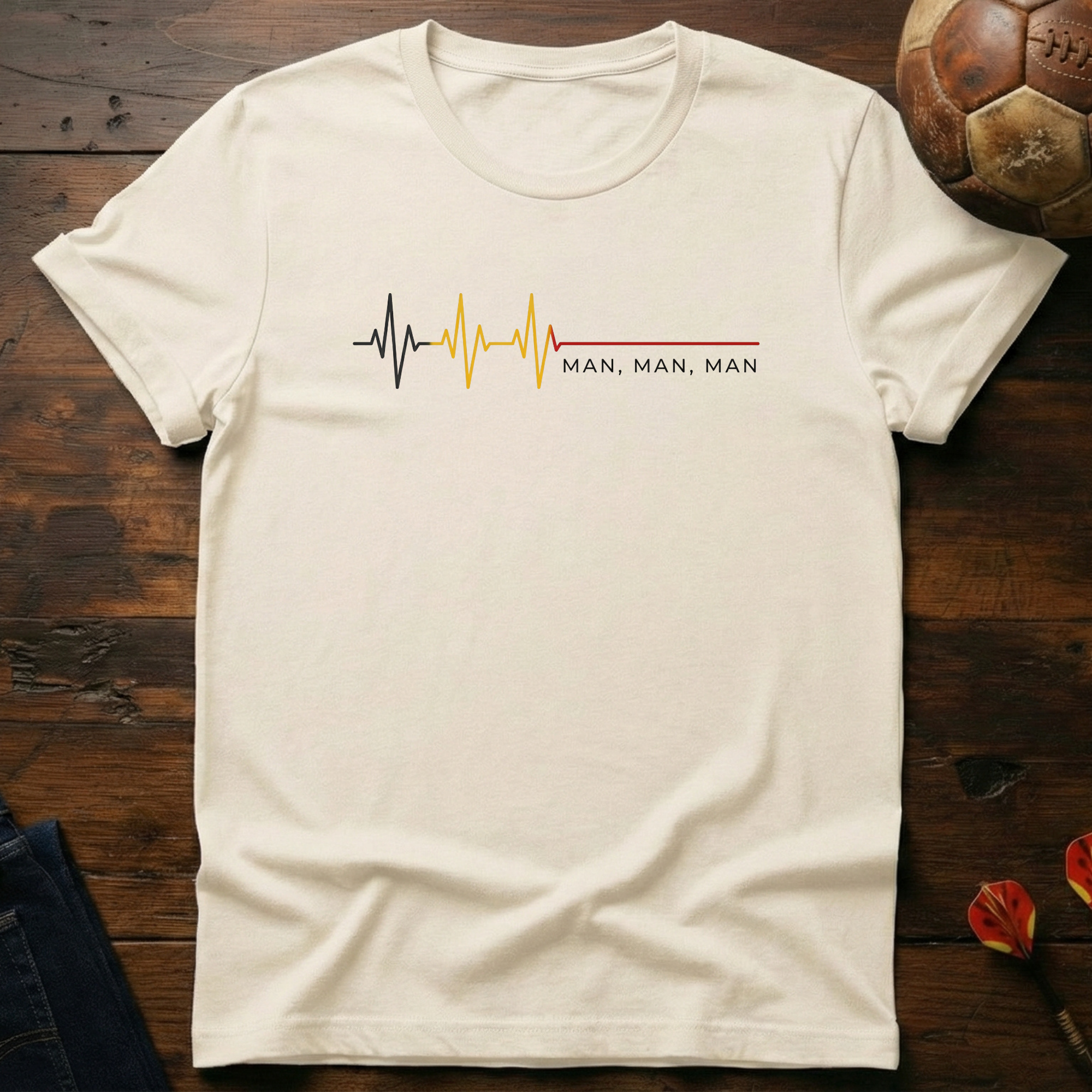 Man, Man, Man T-Shirt