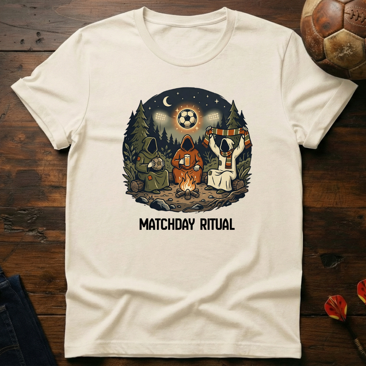 The Ritual T-Shirt