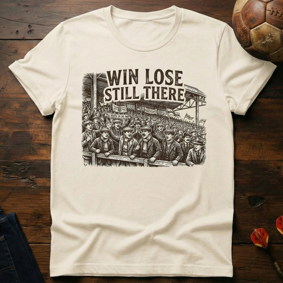 Still There T-Shirt