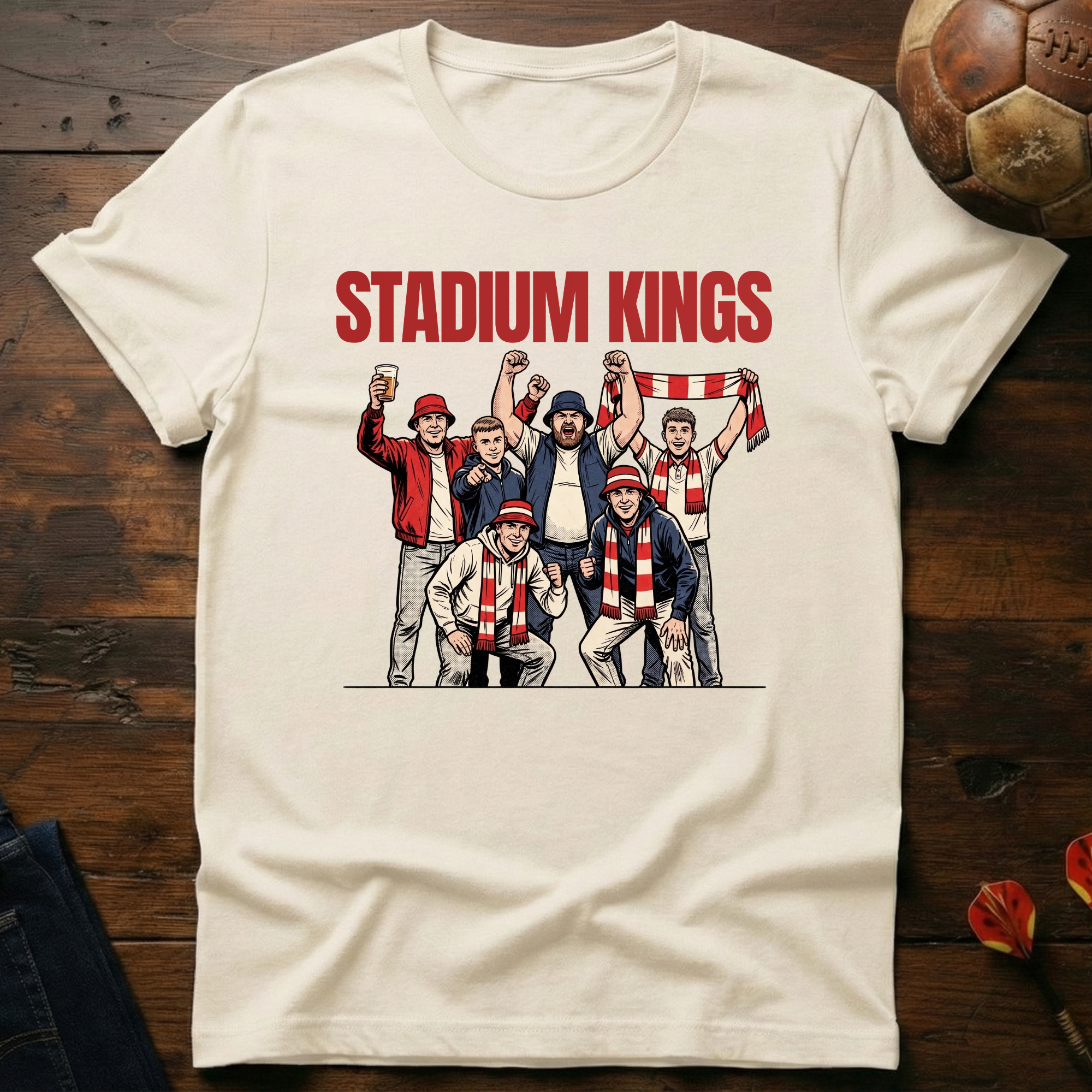 Stadium Kings T-Shirt