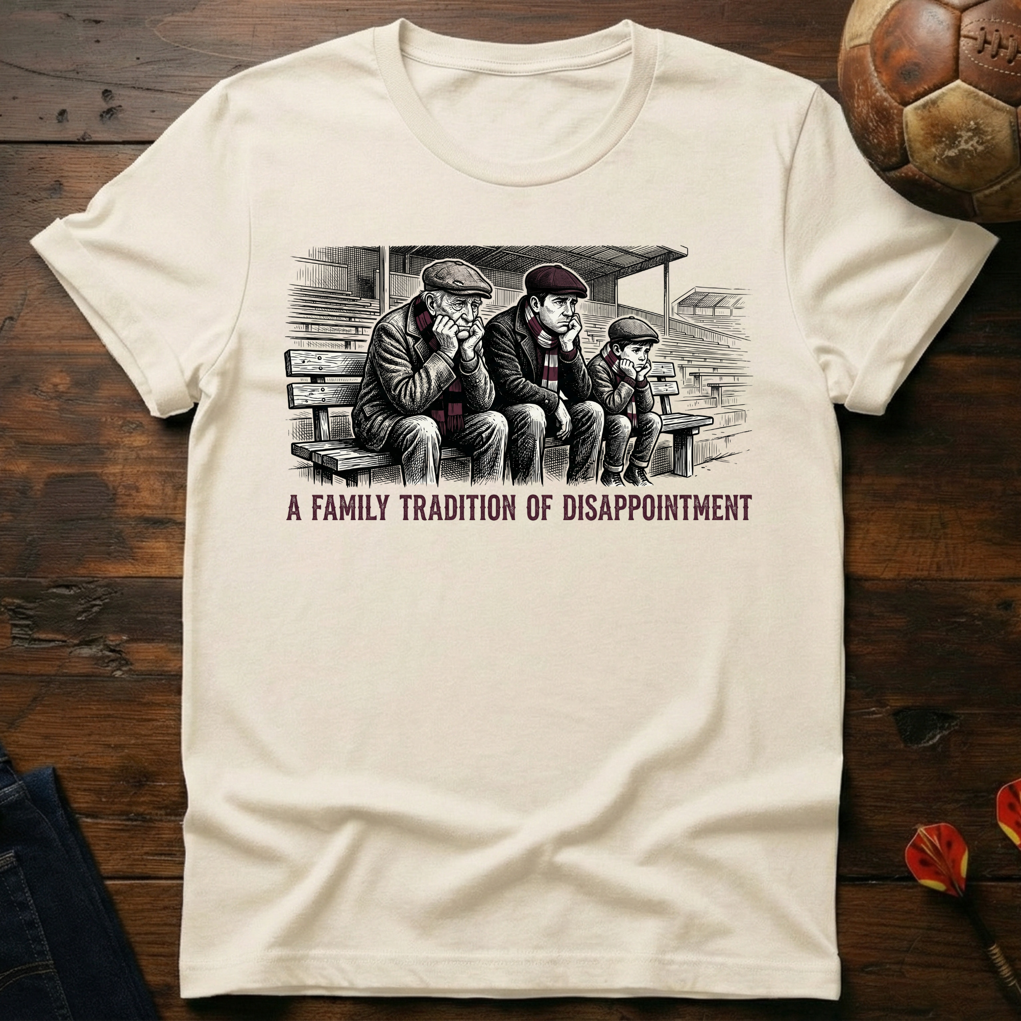 A Family Tradition T-Shirt