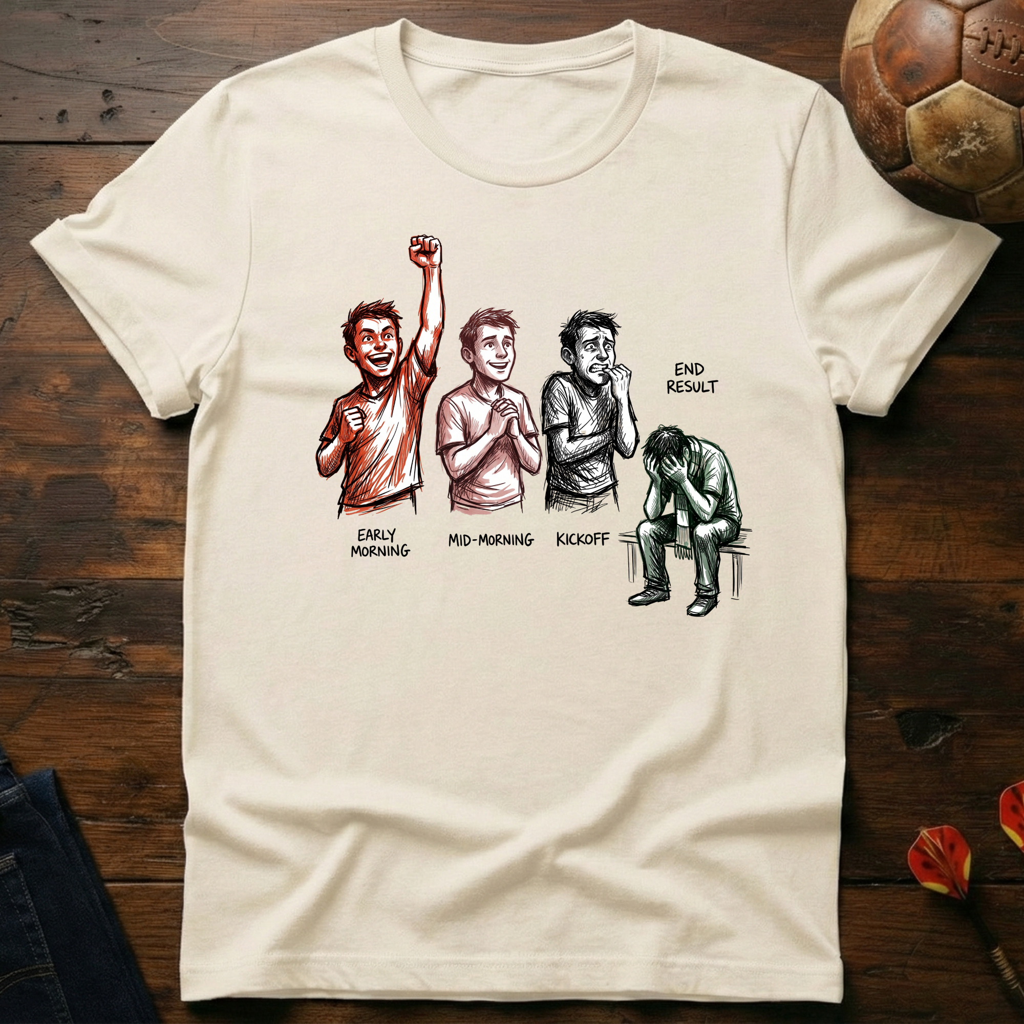 Supporters Matchday T-Shirt