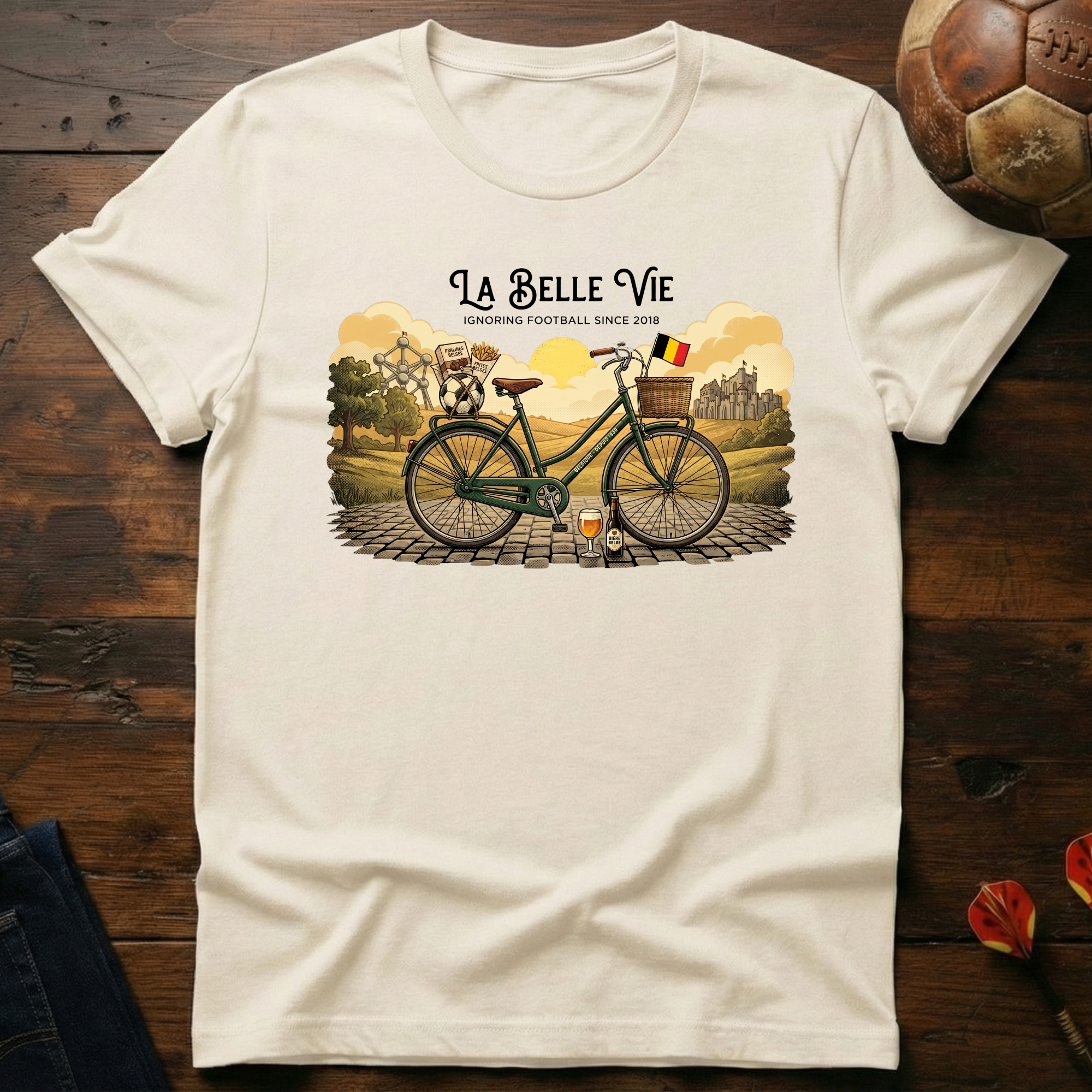 La Belle Vie T-Shirt