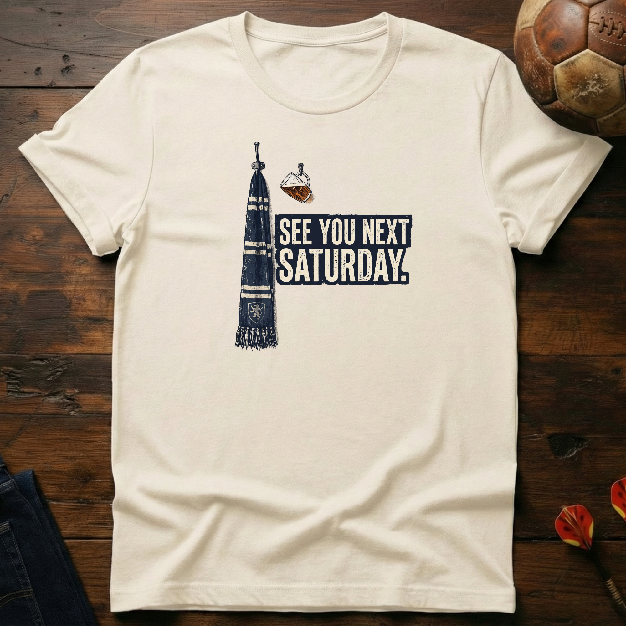 See You Next Saturday T-Shirt