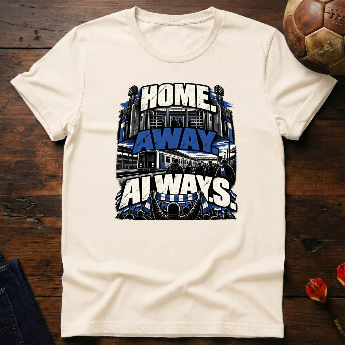 Always Blue T-Shirt