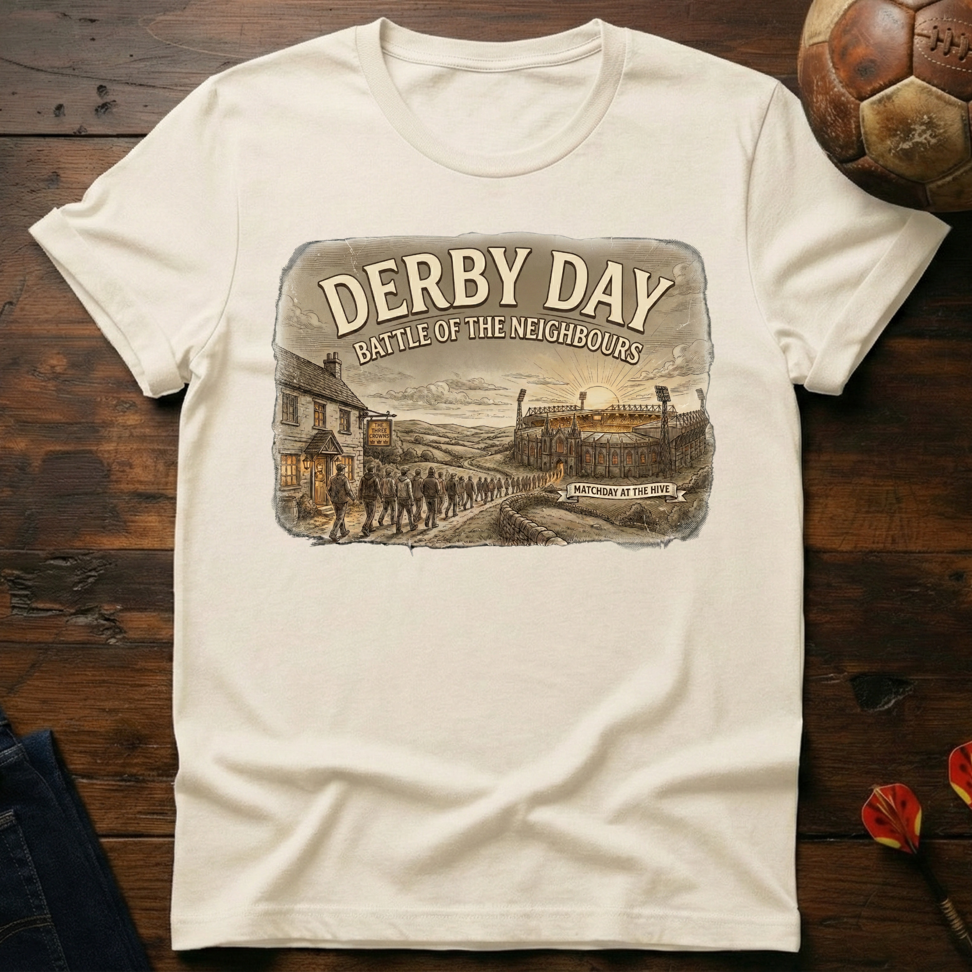 Derby Day T-Shirt