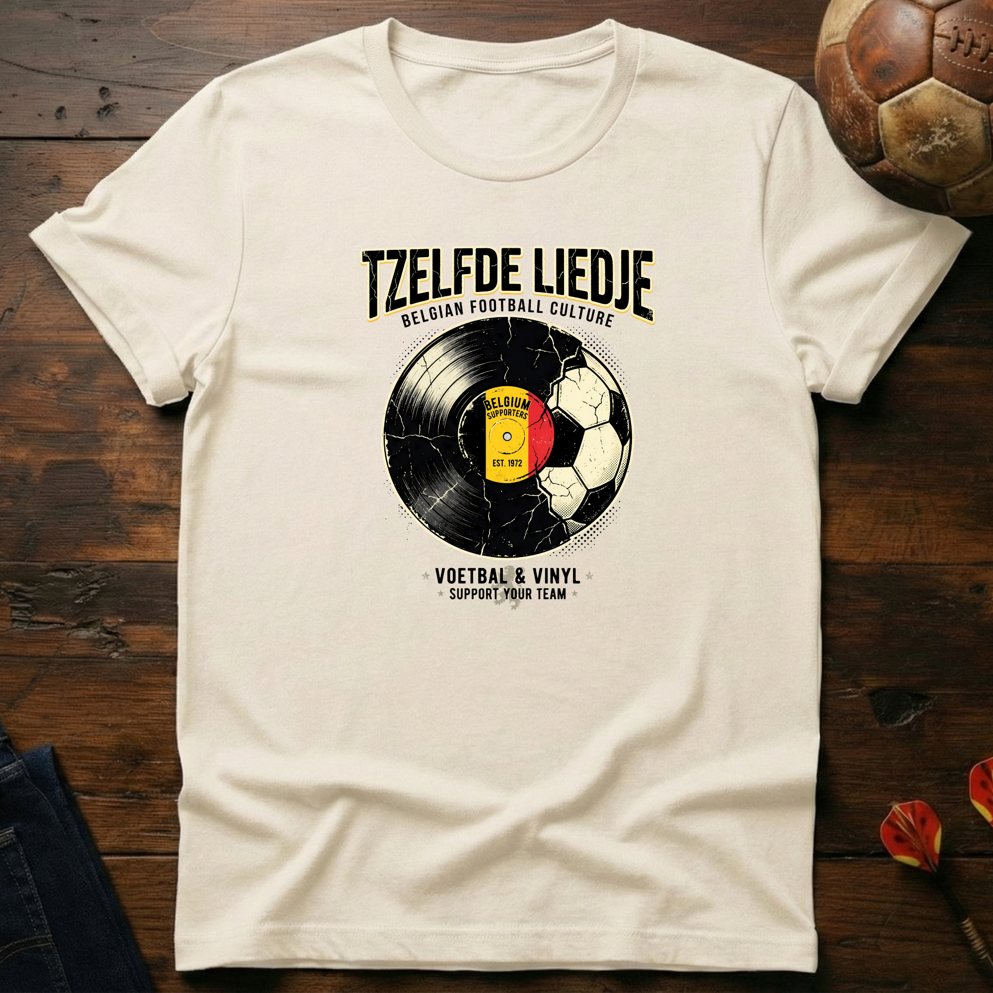 Tzelfde Liedje T-Shirt