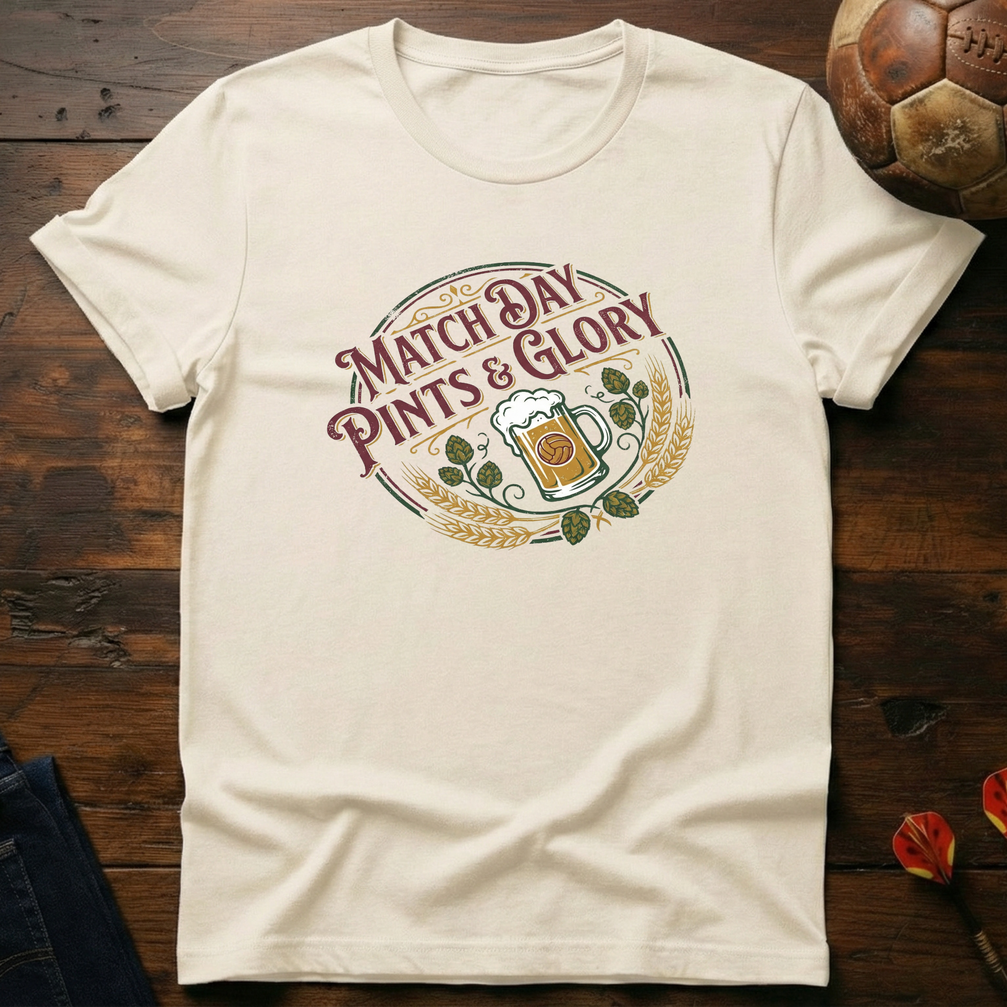 Pints & Glory T-Shirt