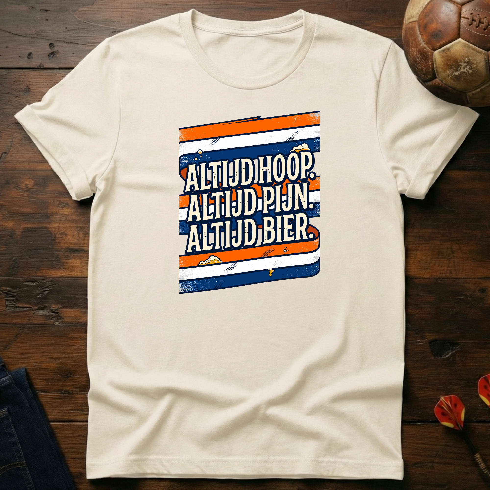 Altijd Bier T-Shirt