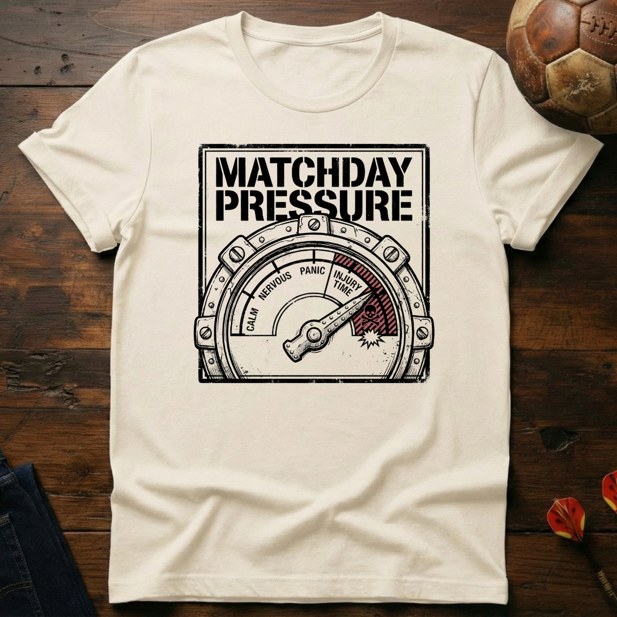 Matchday Pressure T-Shirt