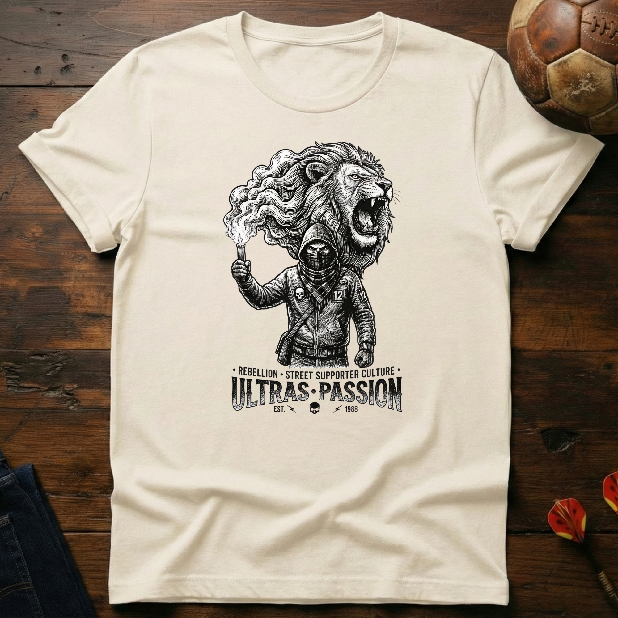 Street Supporter T-Shirt