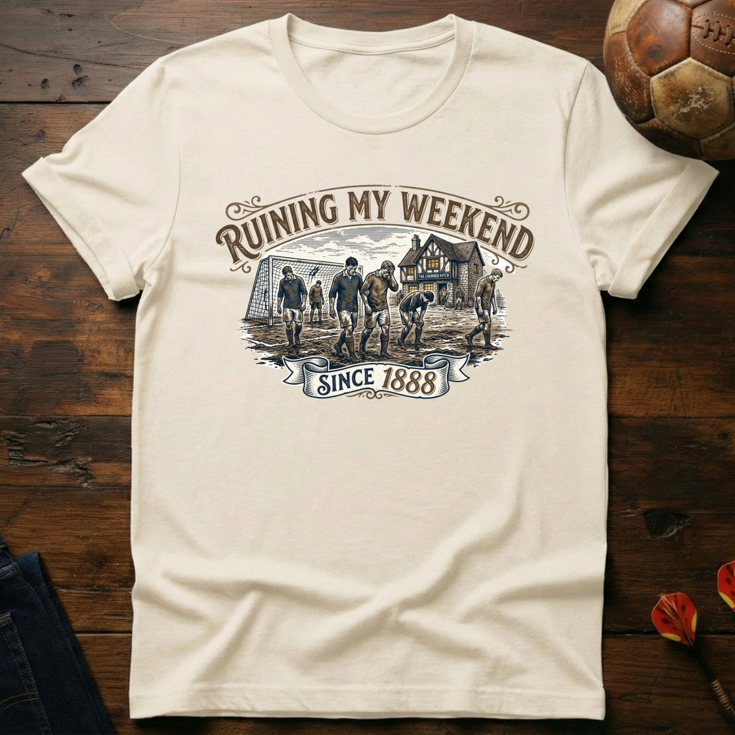 The Weekend Ruiners T-Shirt