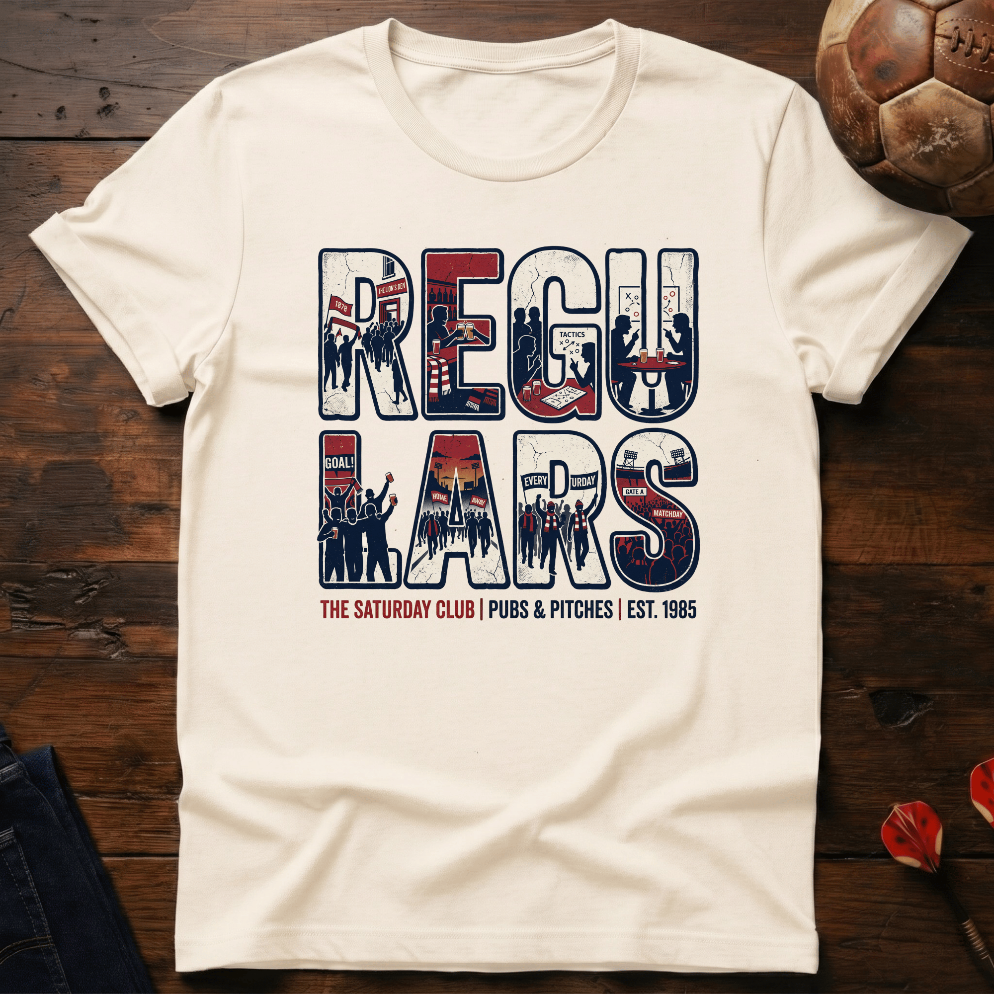Regulars T-Shirt
