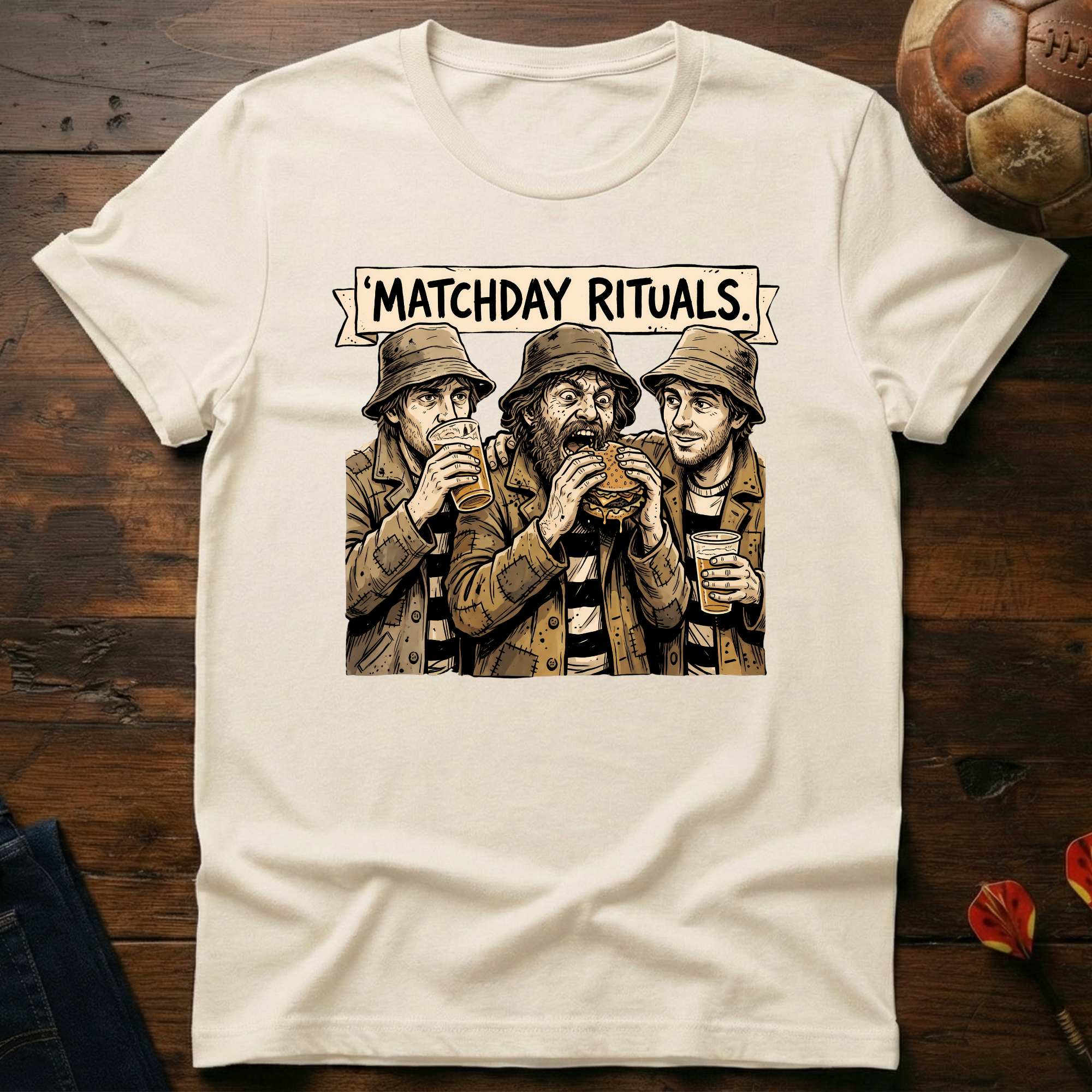 Matchday Rituals T-Shirt