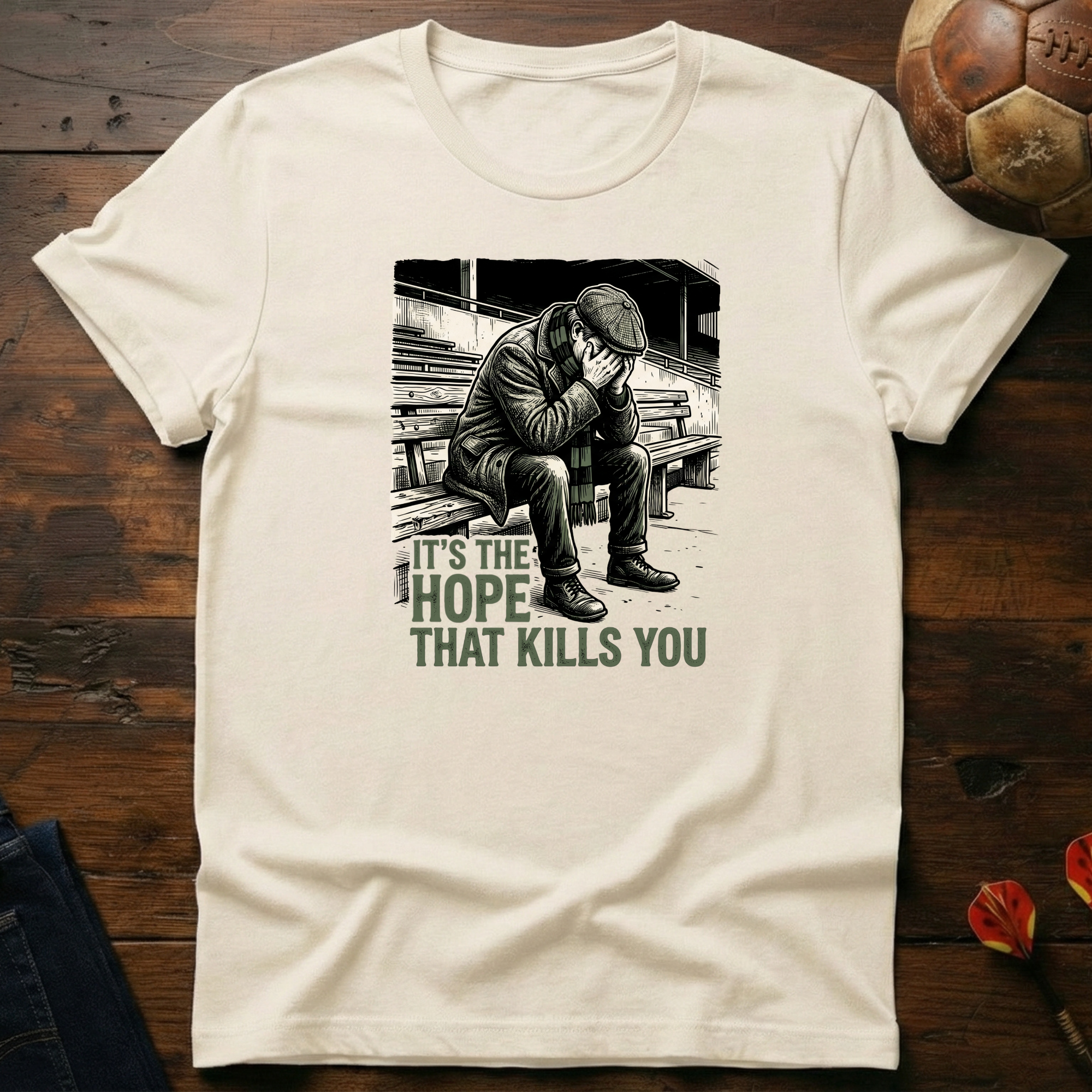 The Hope Kills T-Shirt