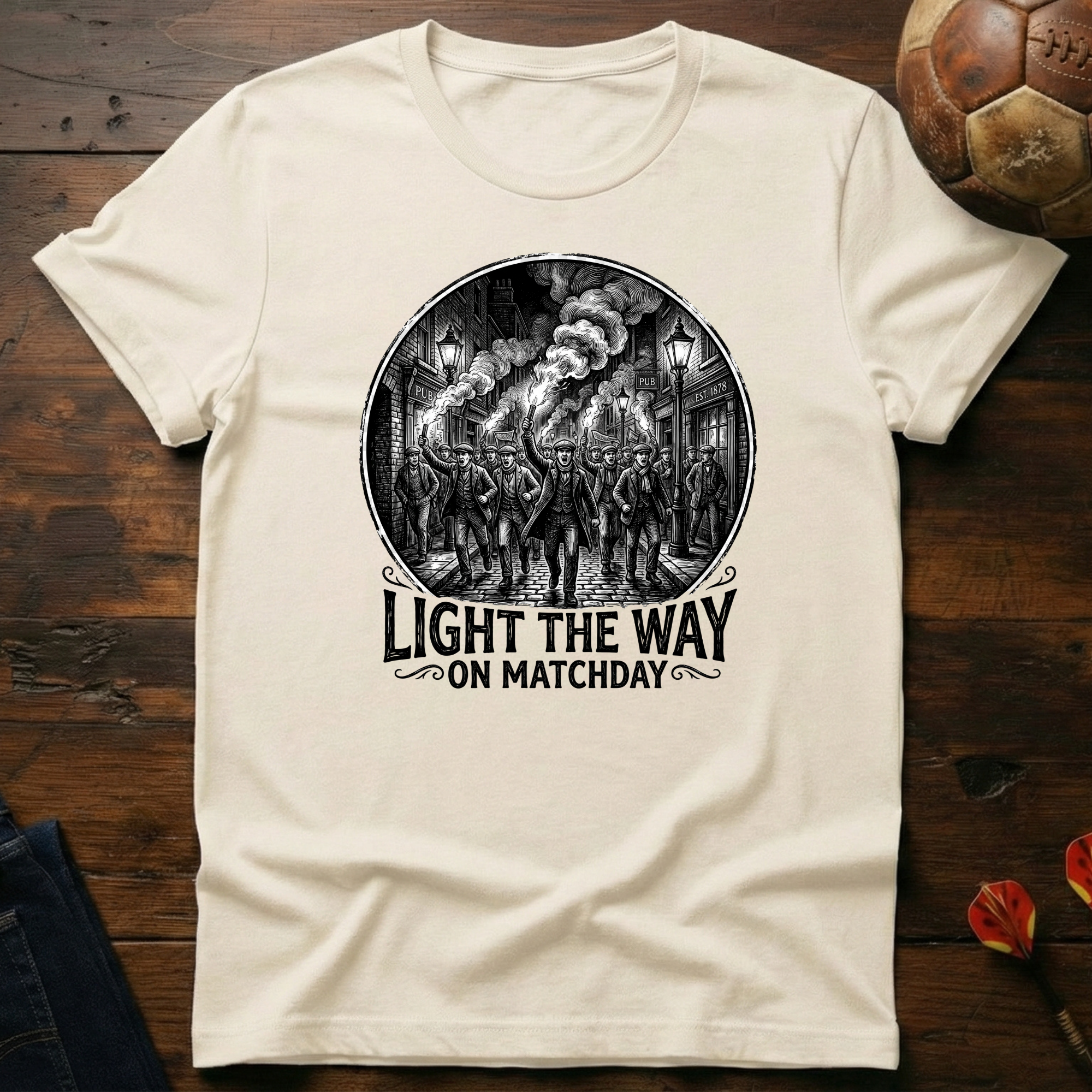 Light The Way T-Shirt