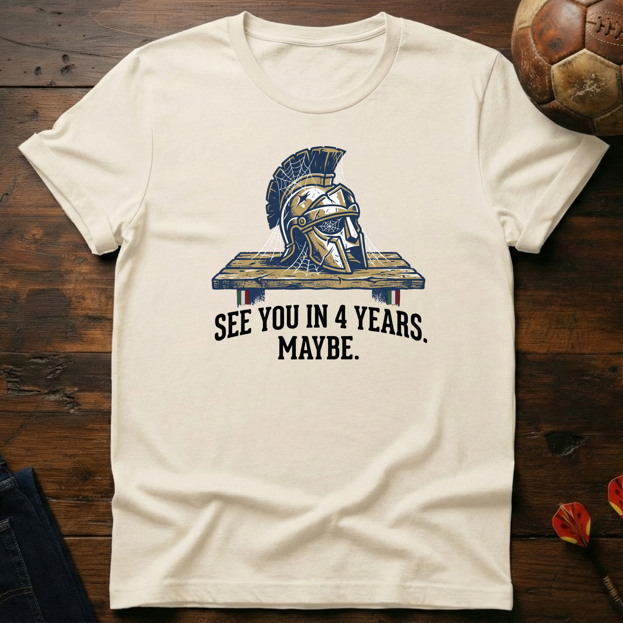 See You In 4 Years T-Shirt