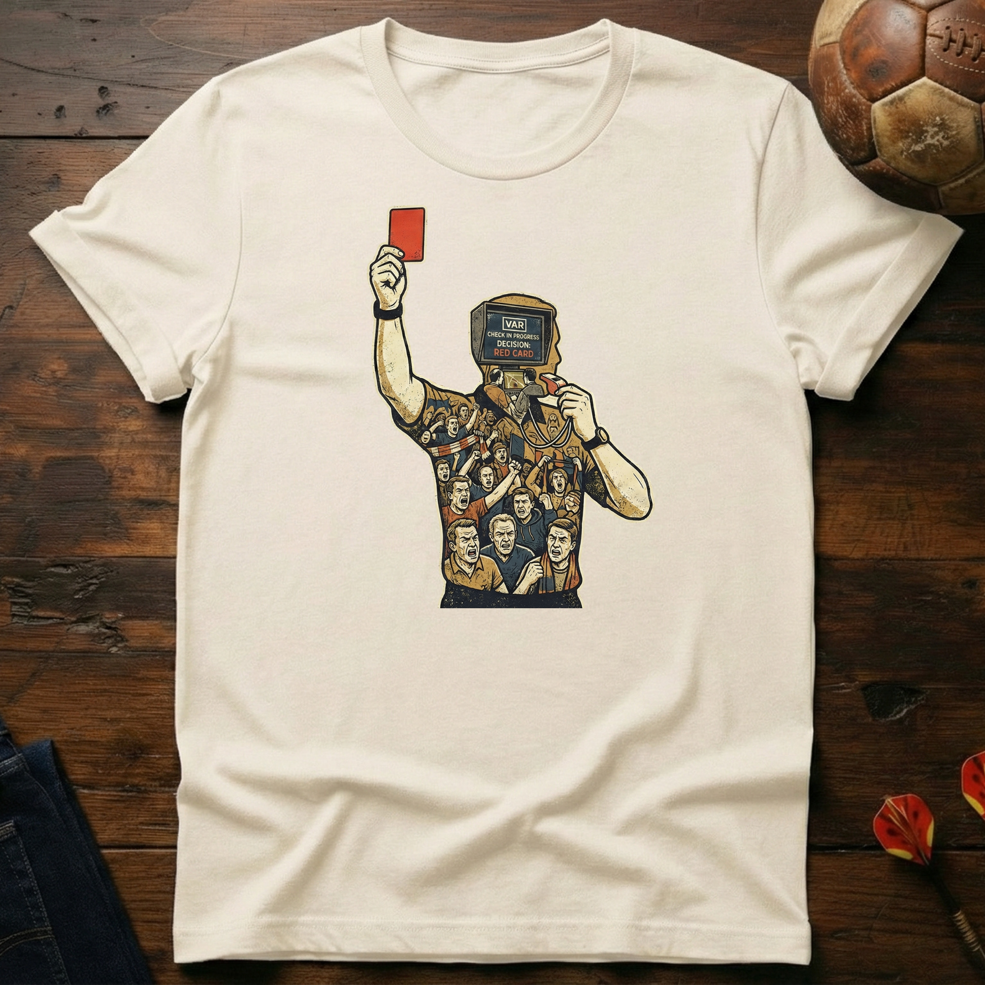 The Ref T-Shirt