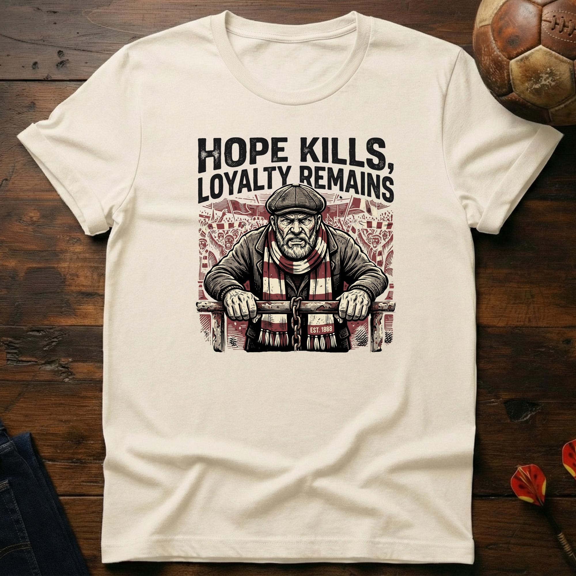 Loyalty Remains T-Shirt