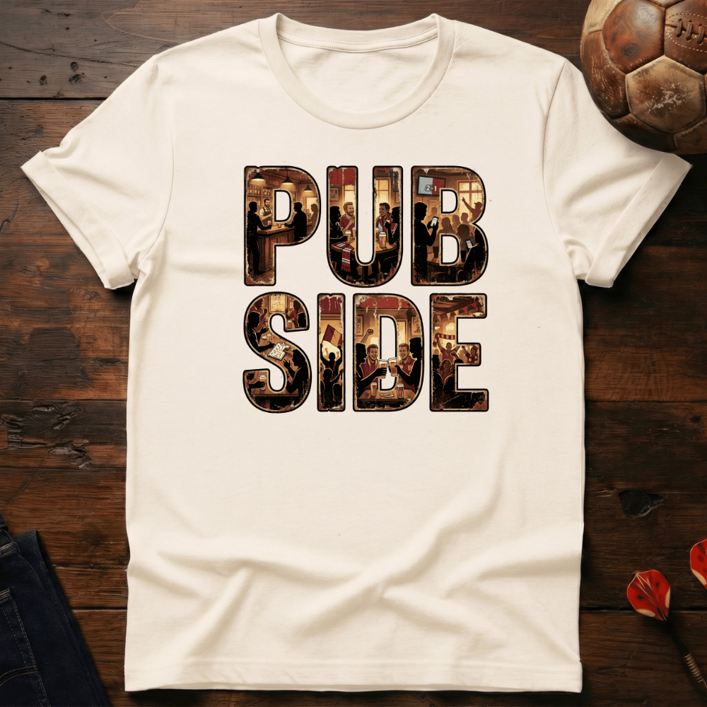 Pubside T-Shirt