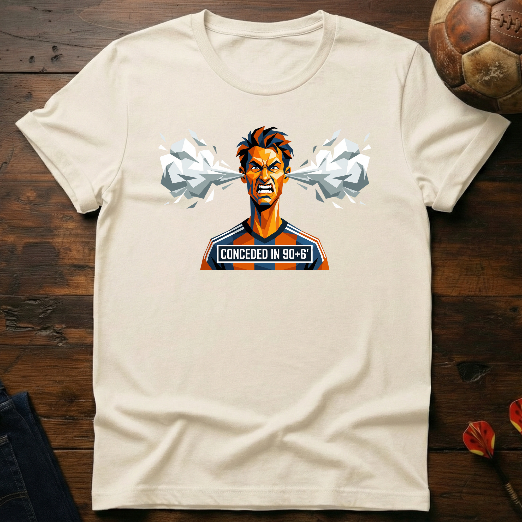 Conceded In The 96th T-Shirt