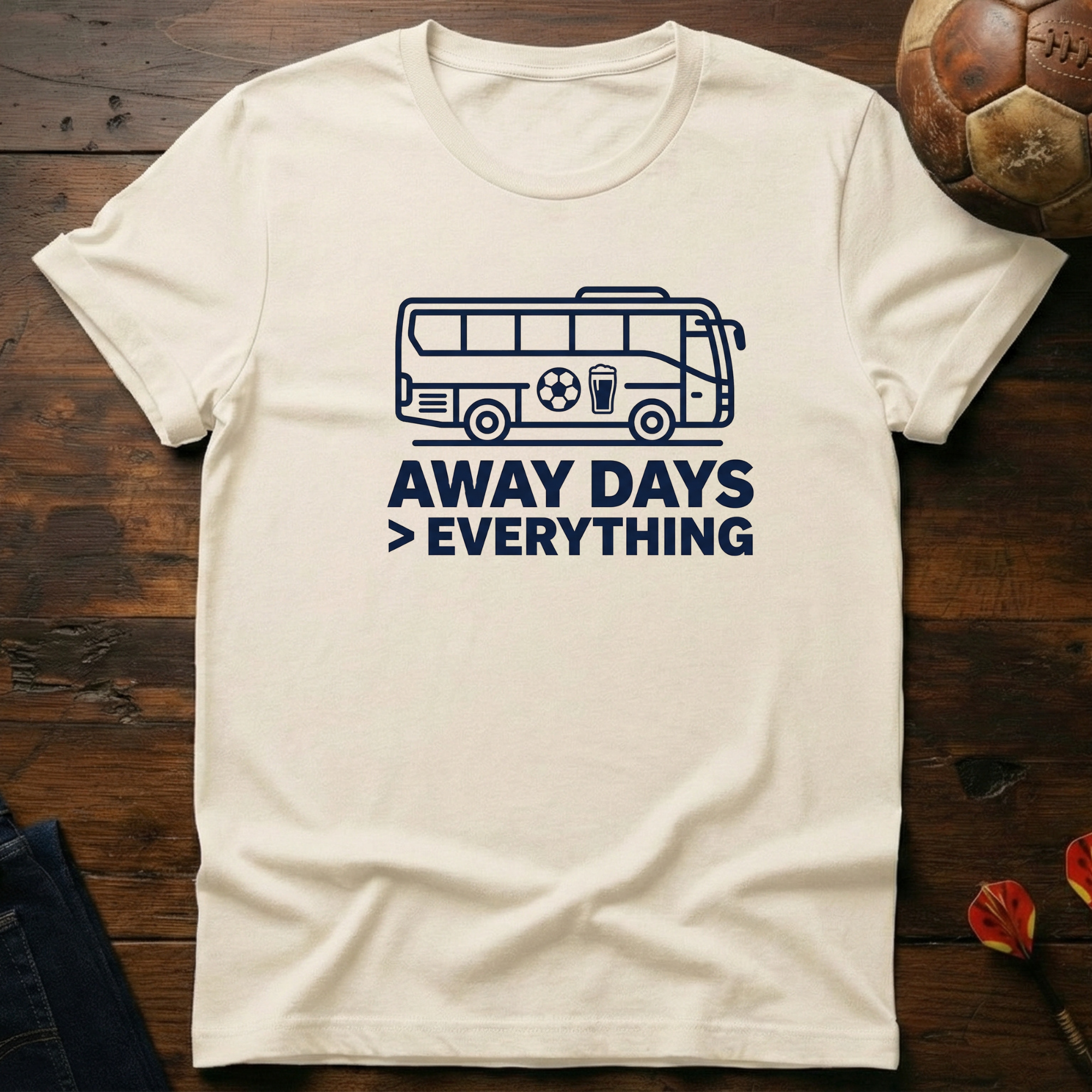 Away Days > Everything T-Shirt