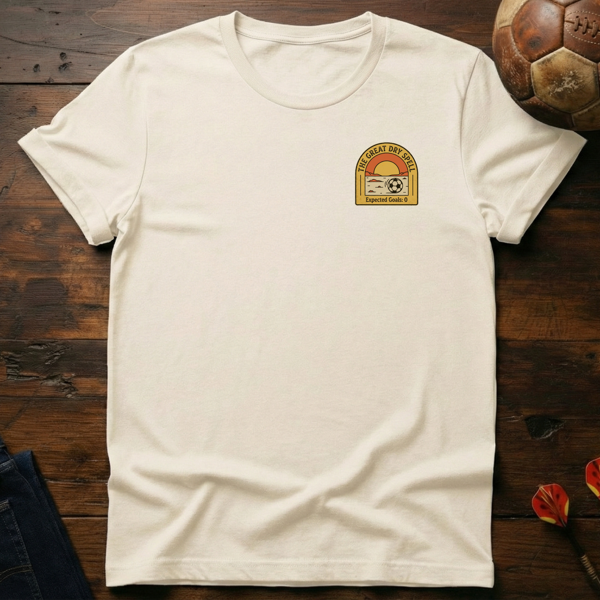 The Great Dry Spell T-Shirt