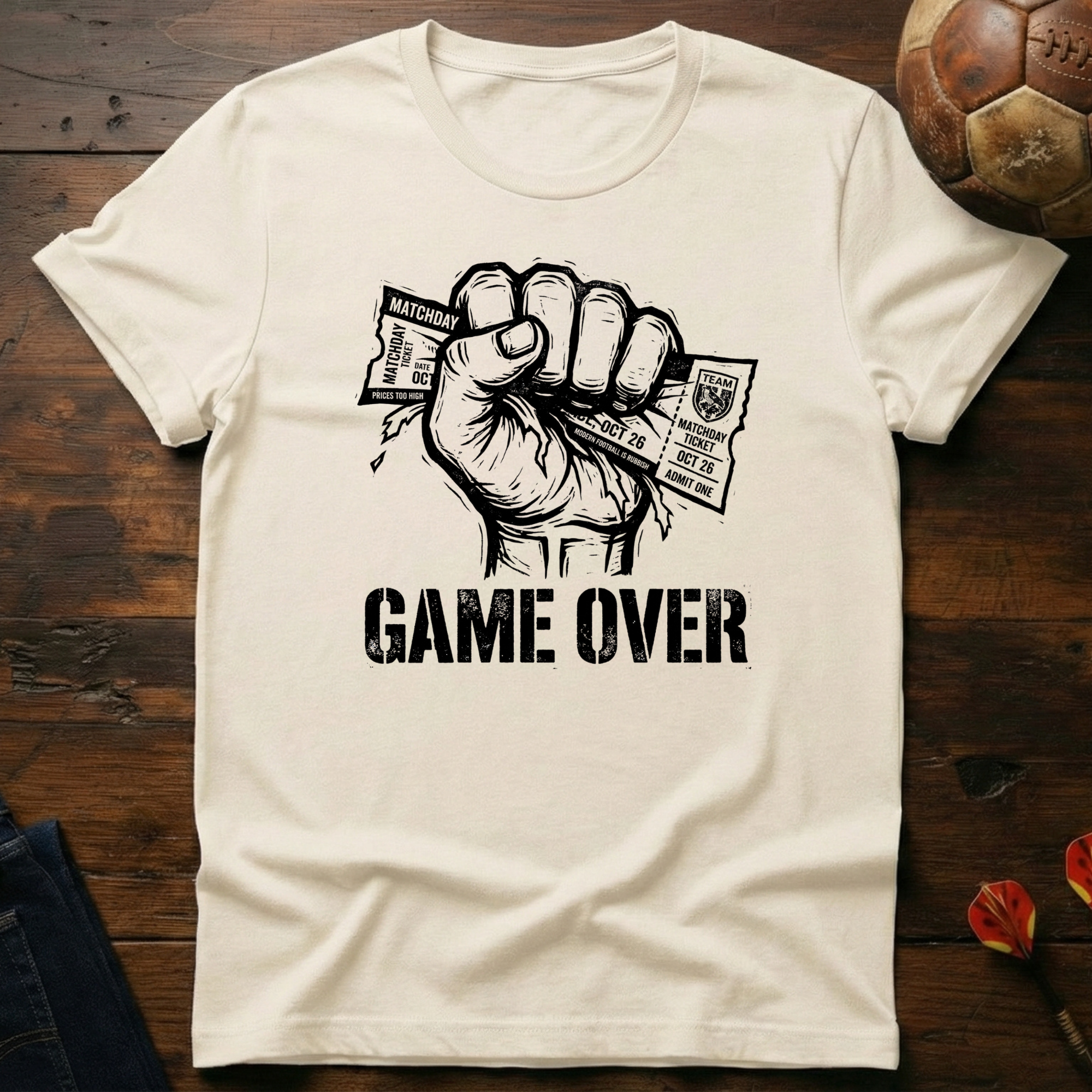 Game Over T-Shirt
