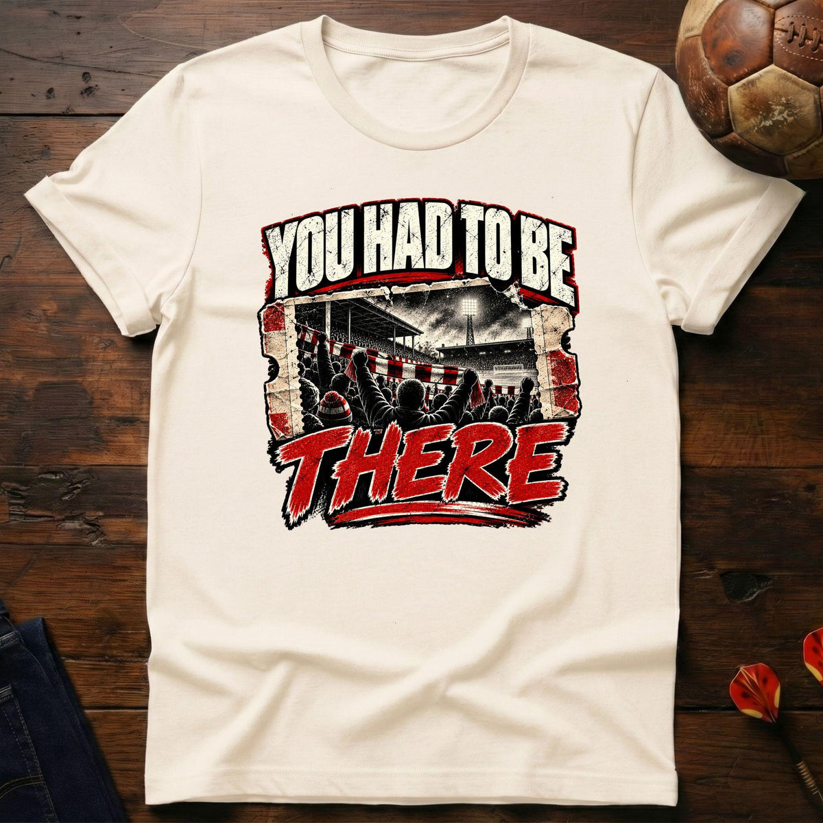 Be There T-Shirt
