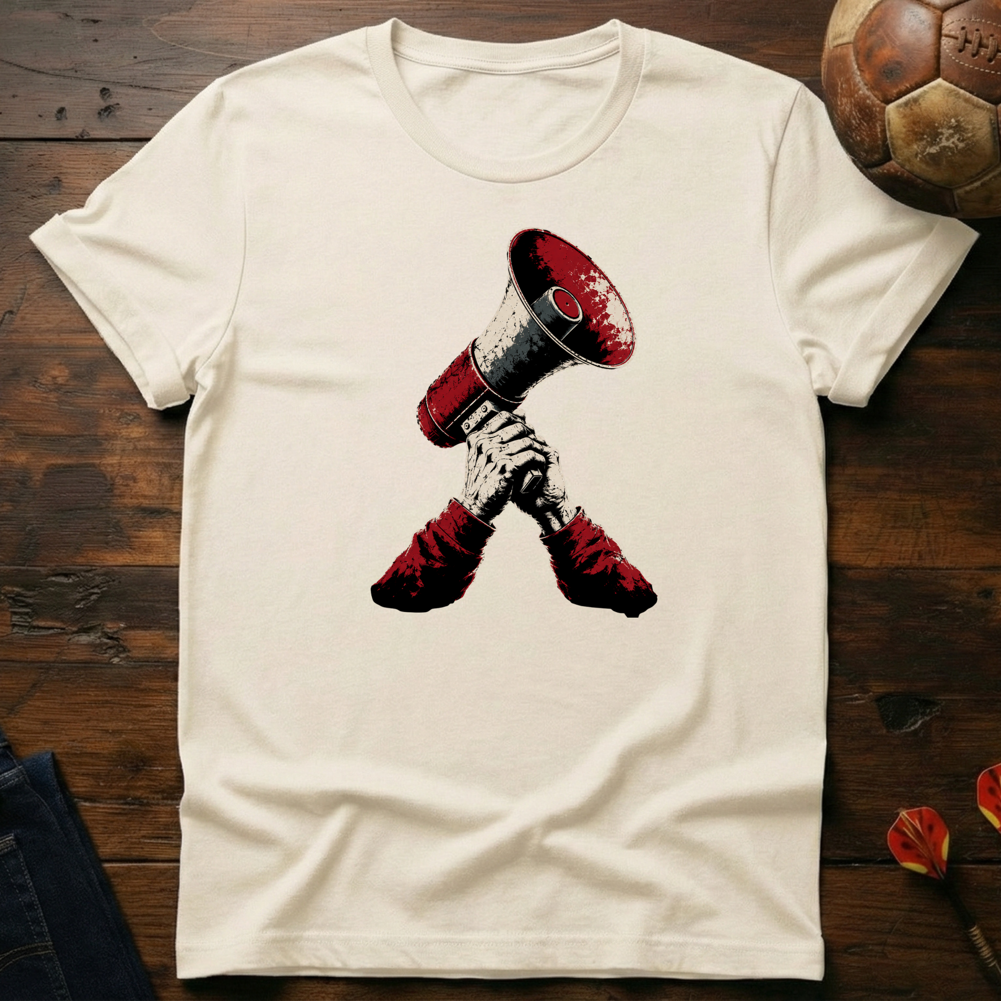 Hear Us T-Shirt