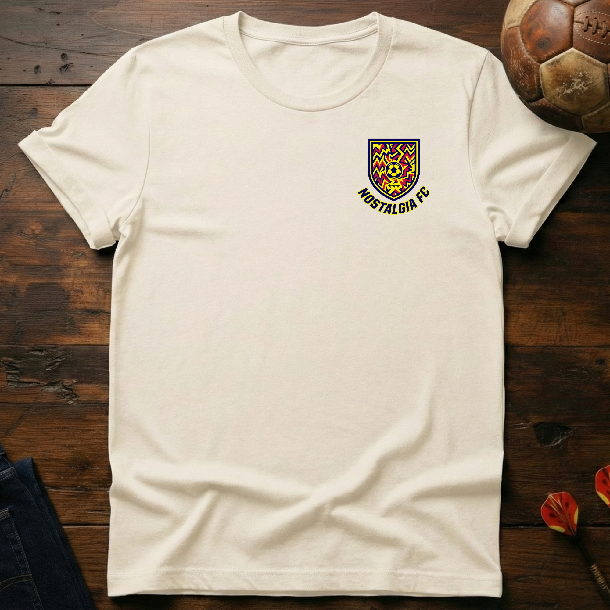 Nostalgia FC T-Shirt