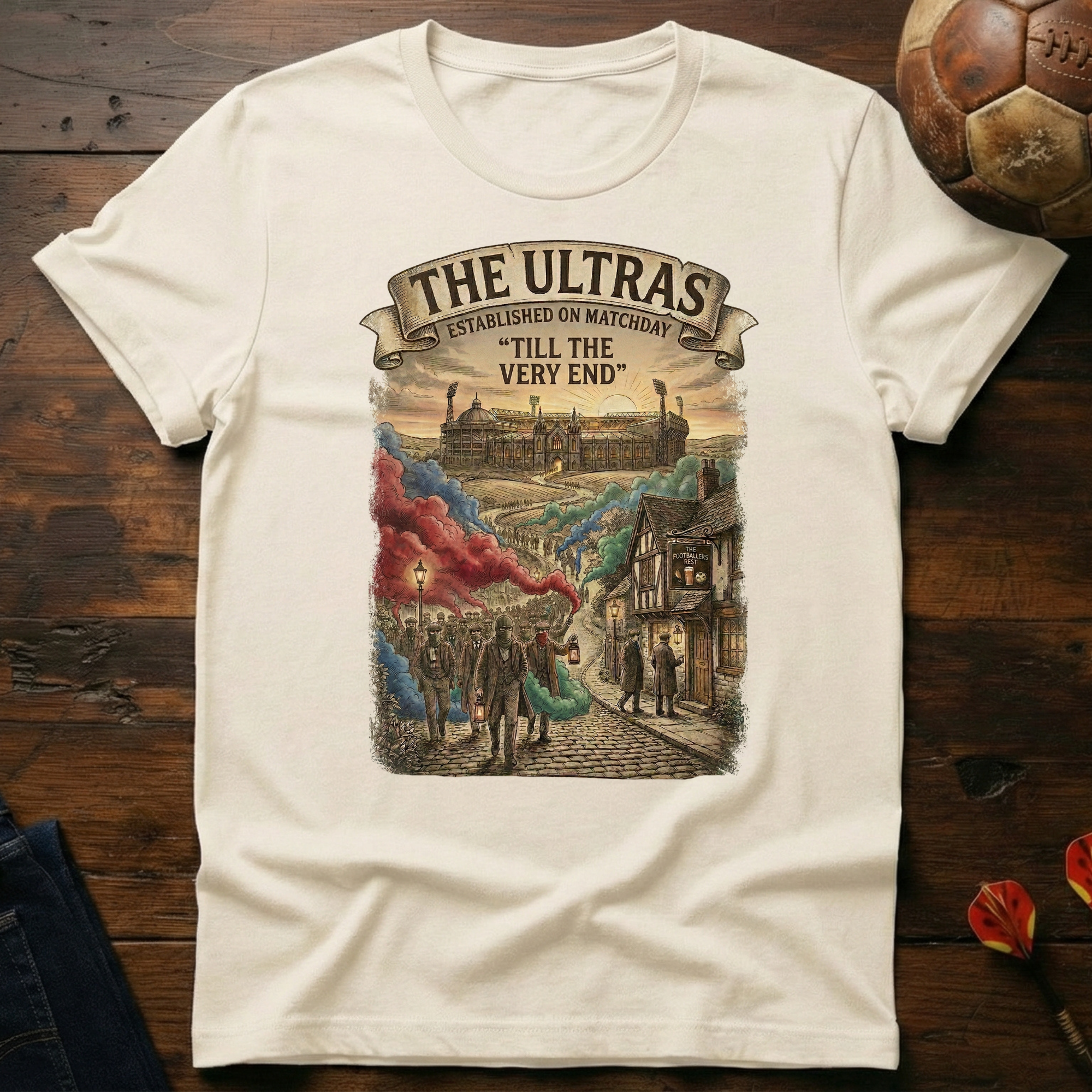 Till The End T-Shirt
