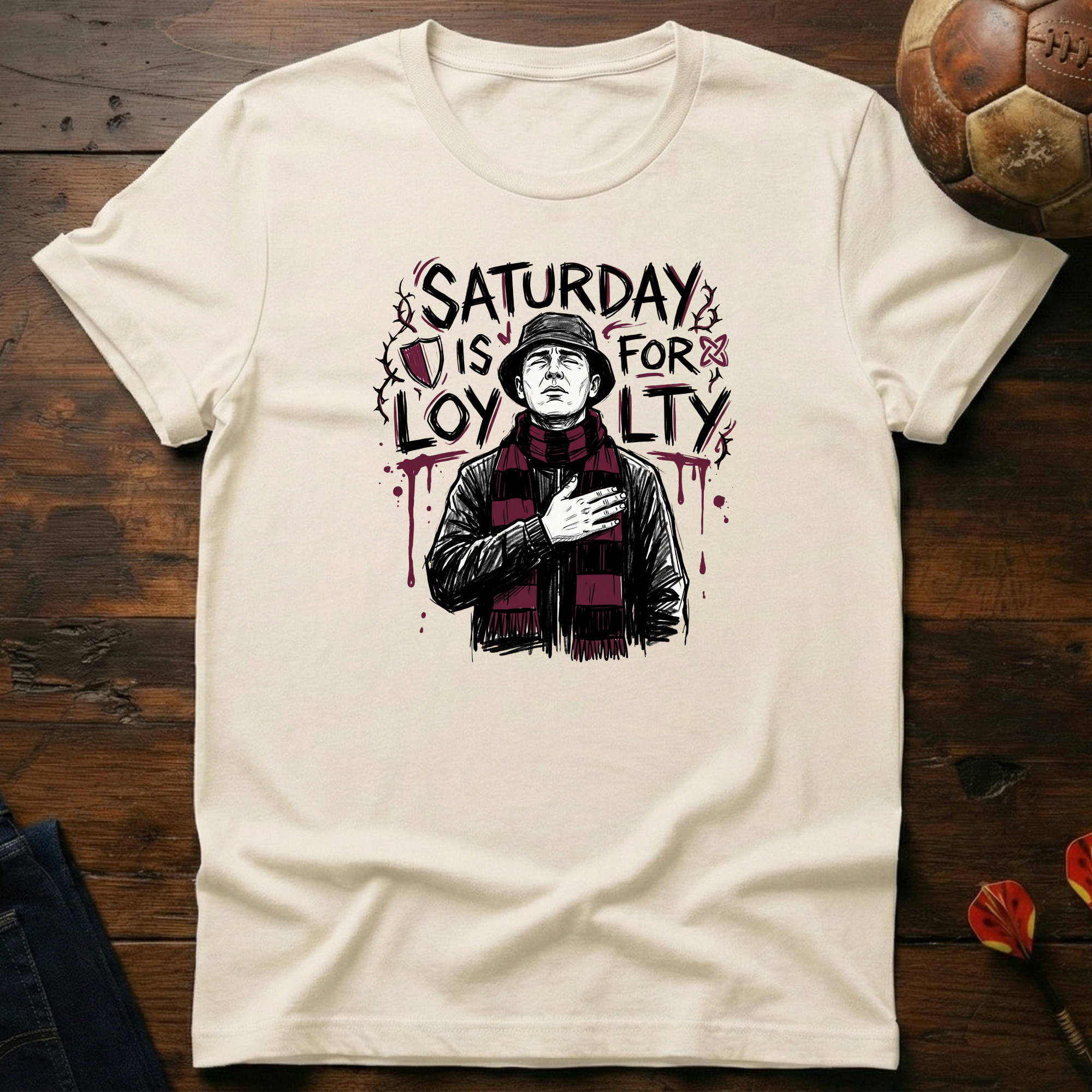 Saturday's Loyalty T-Shirt