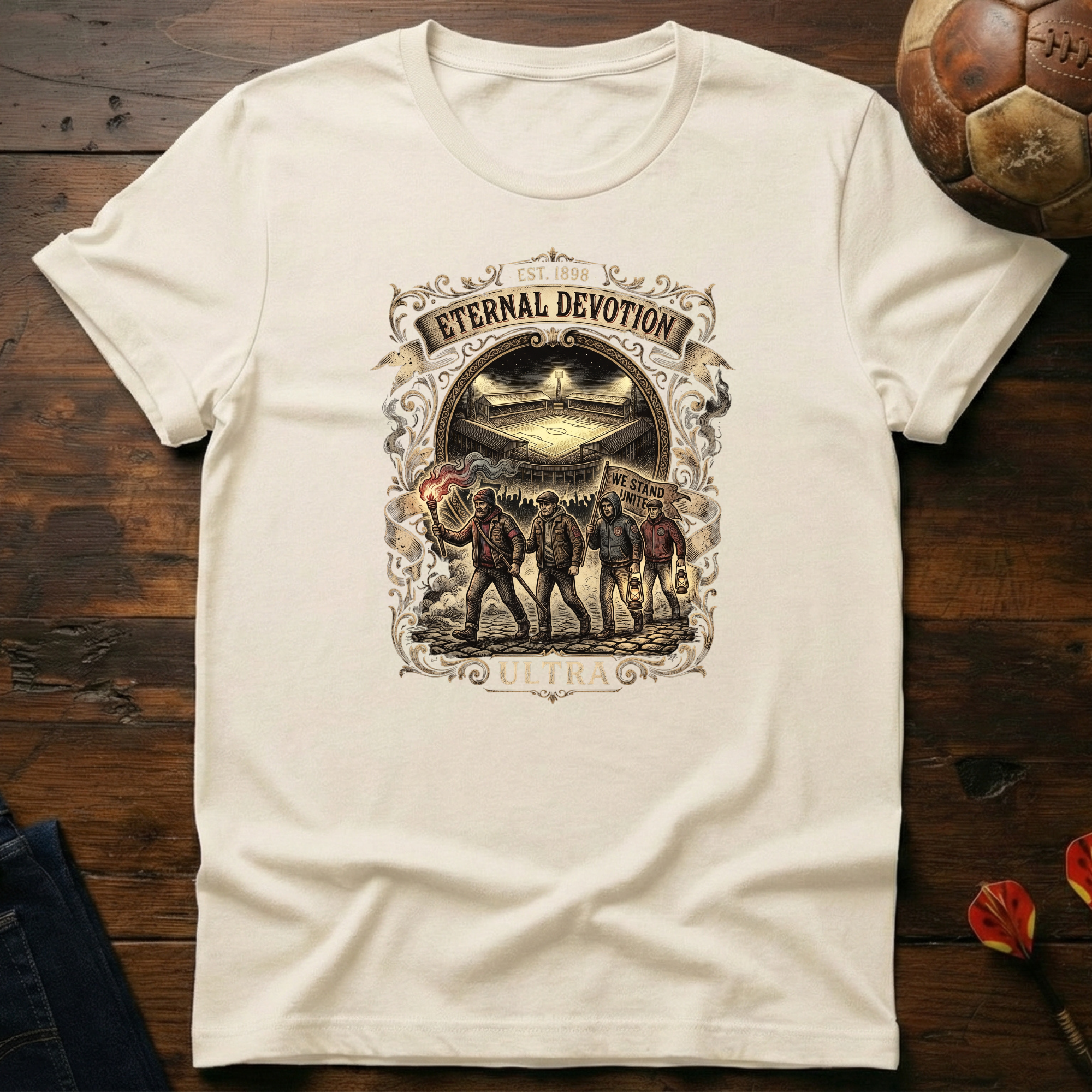 Eternal Devotion T-Shirt