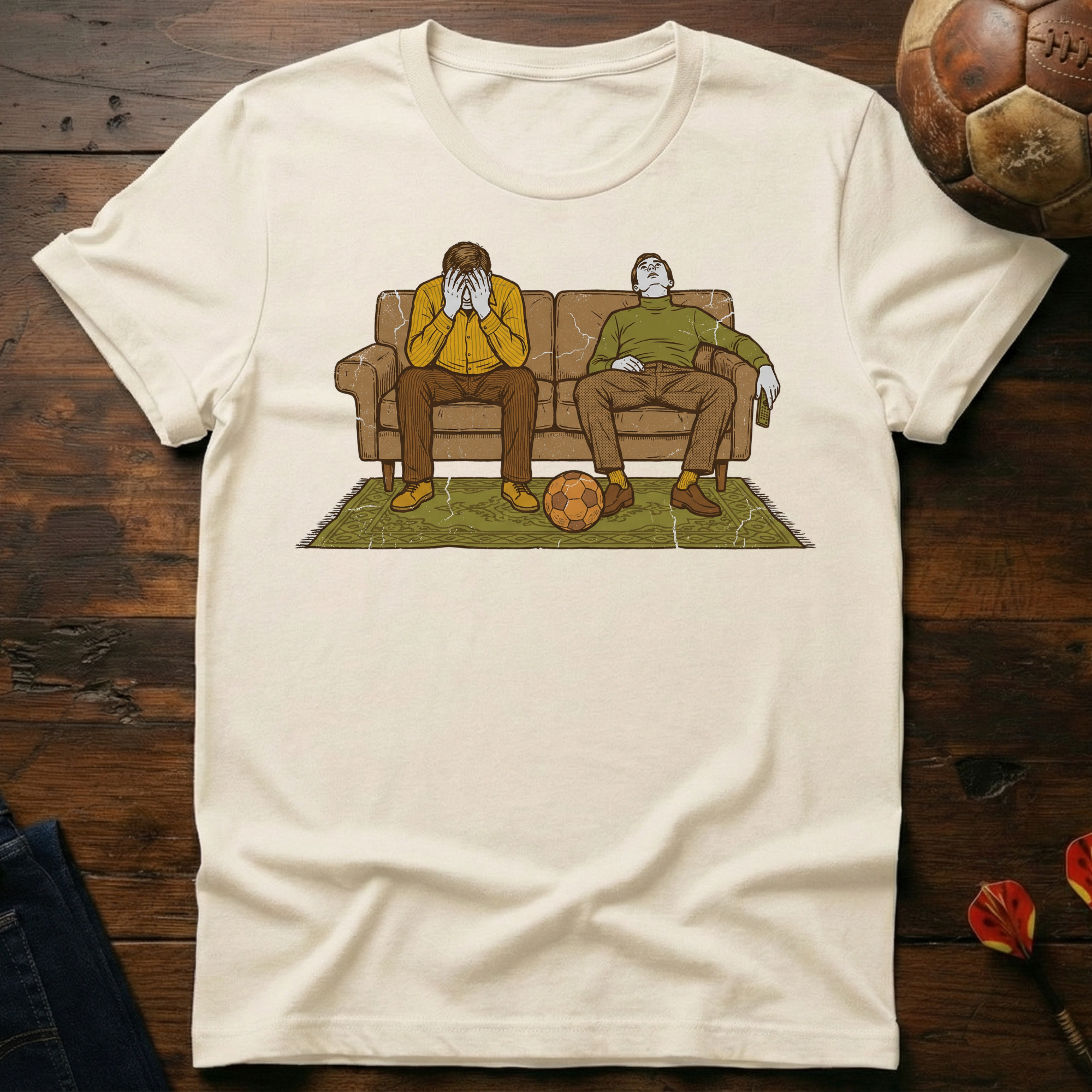 The Couch T-Shirt