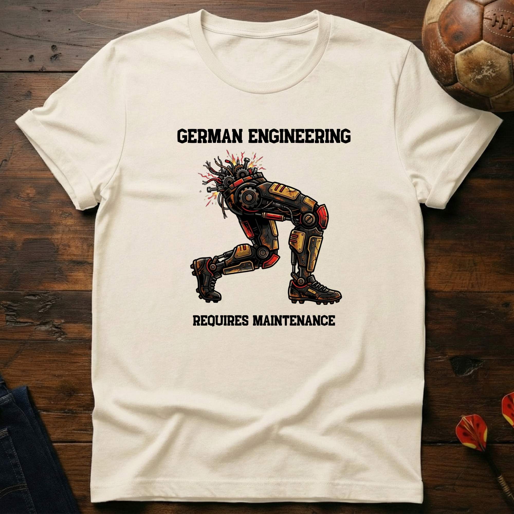 German Engineering T-Shirt