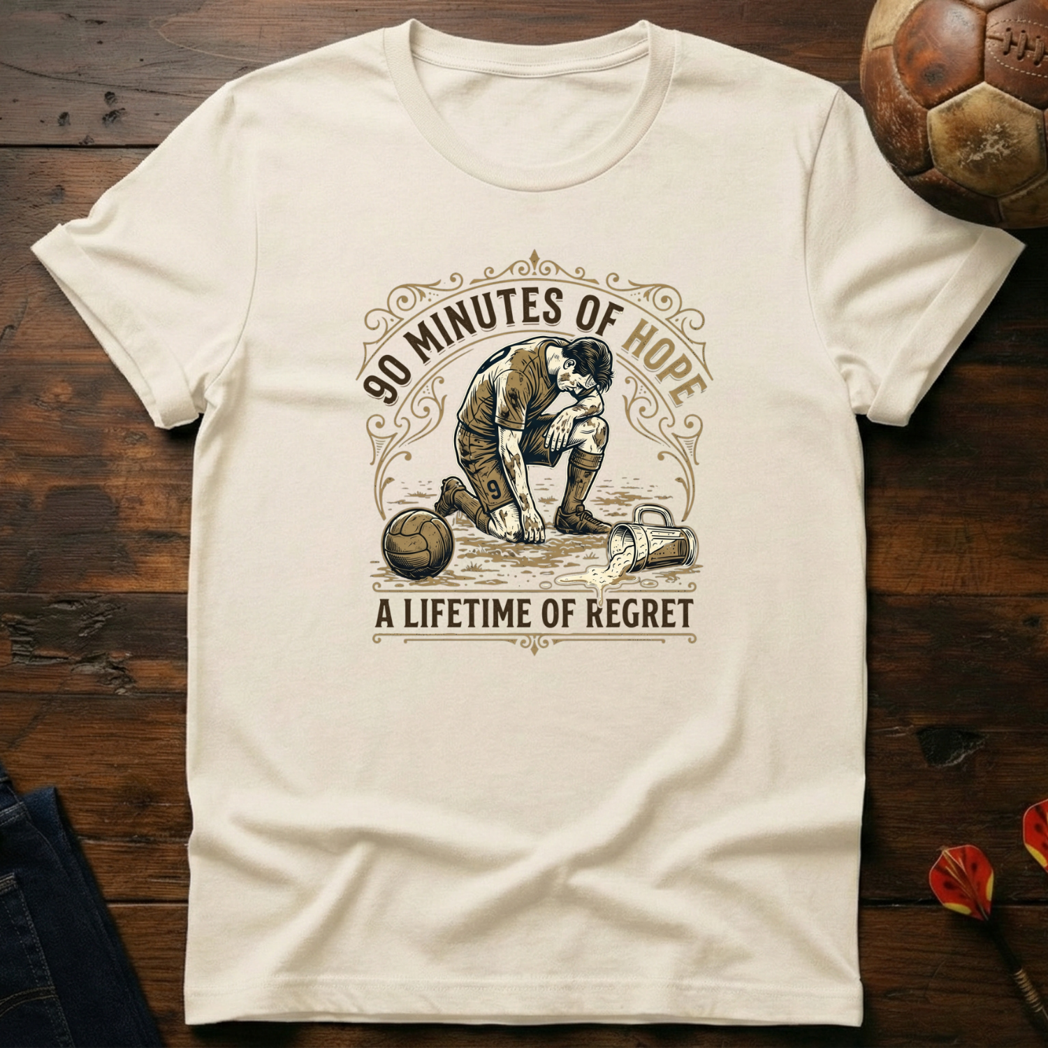 90 Minutes Of Hope T-Shirt