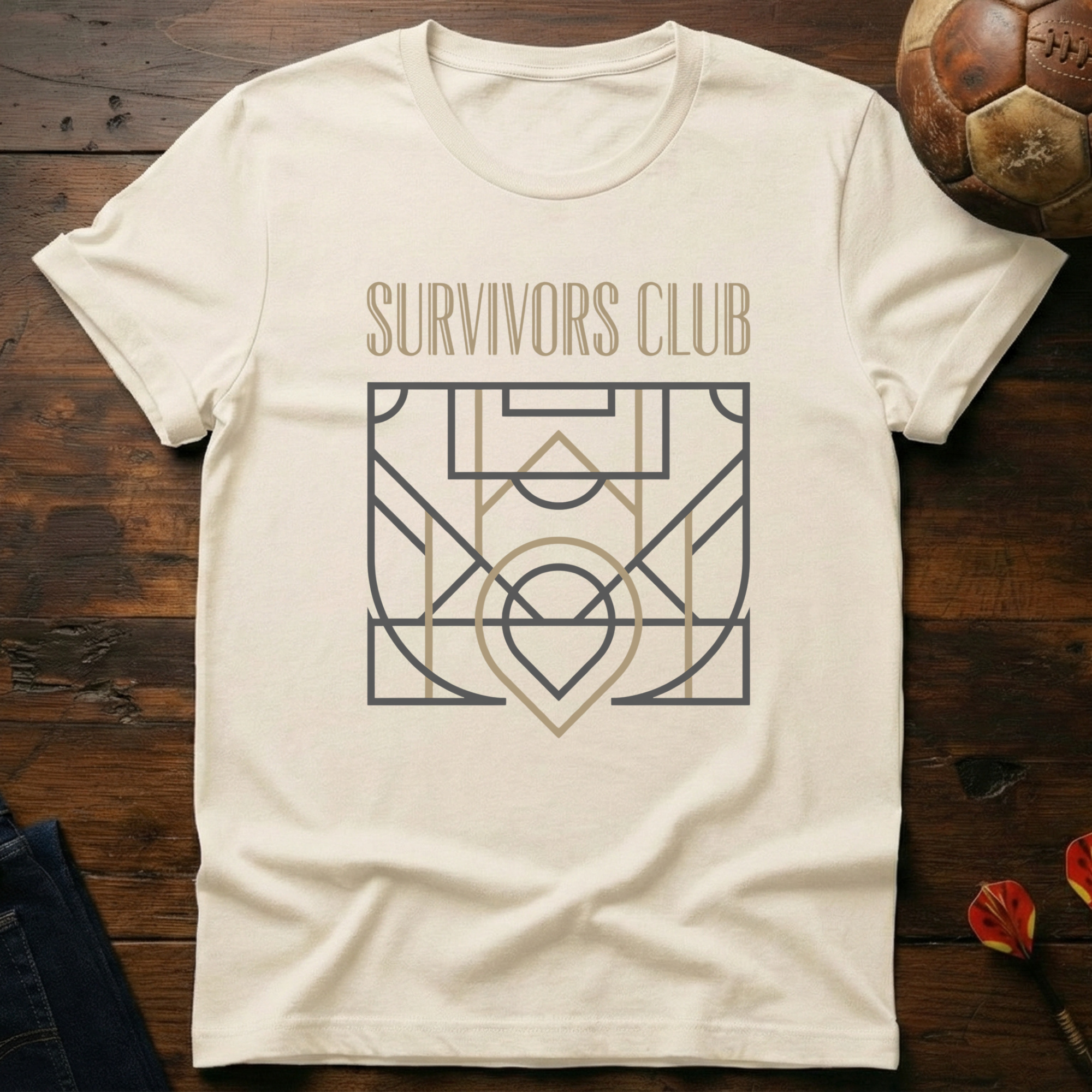Survivors Club T-Shirt