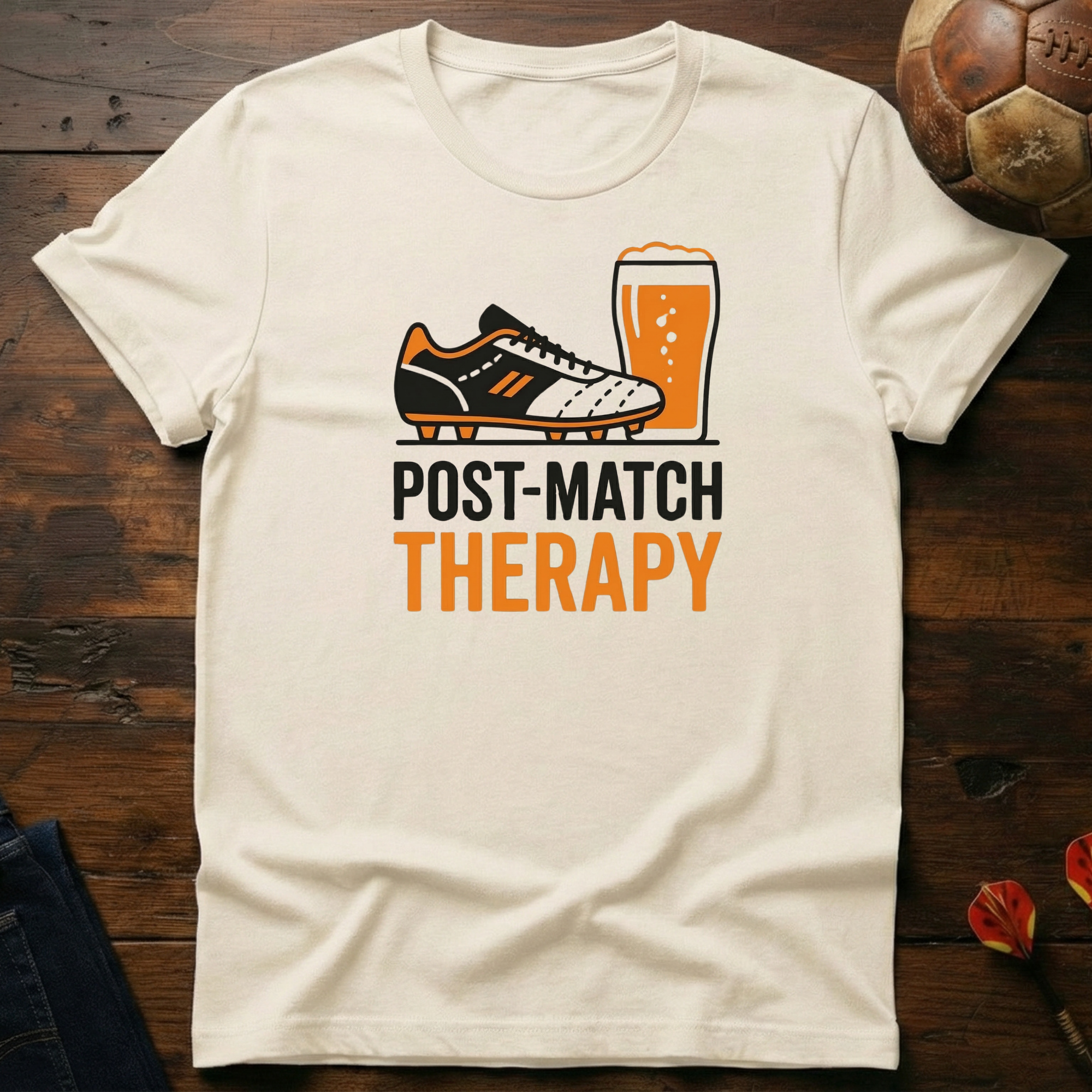 Post Match Therapy T-Shirt