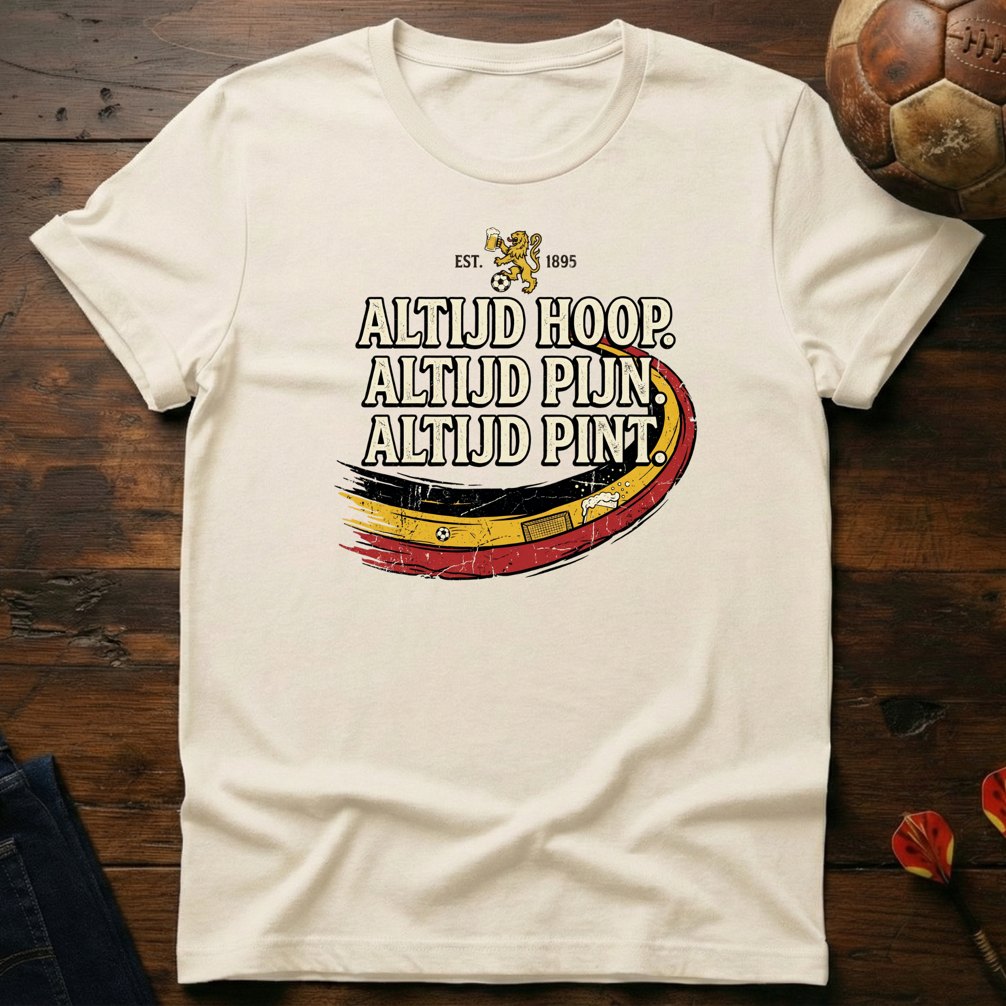 Altijd Pint T-Shirt