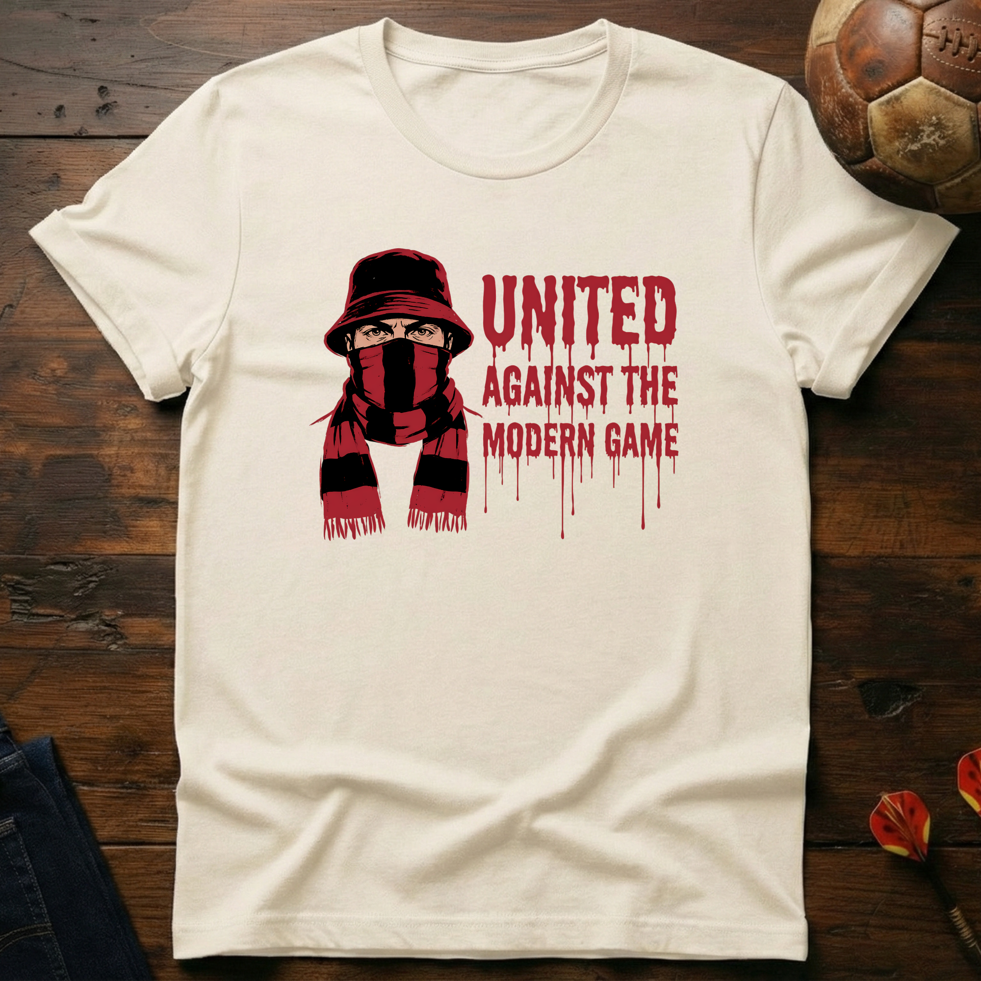 United Against The Modern Football T-Shirt
