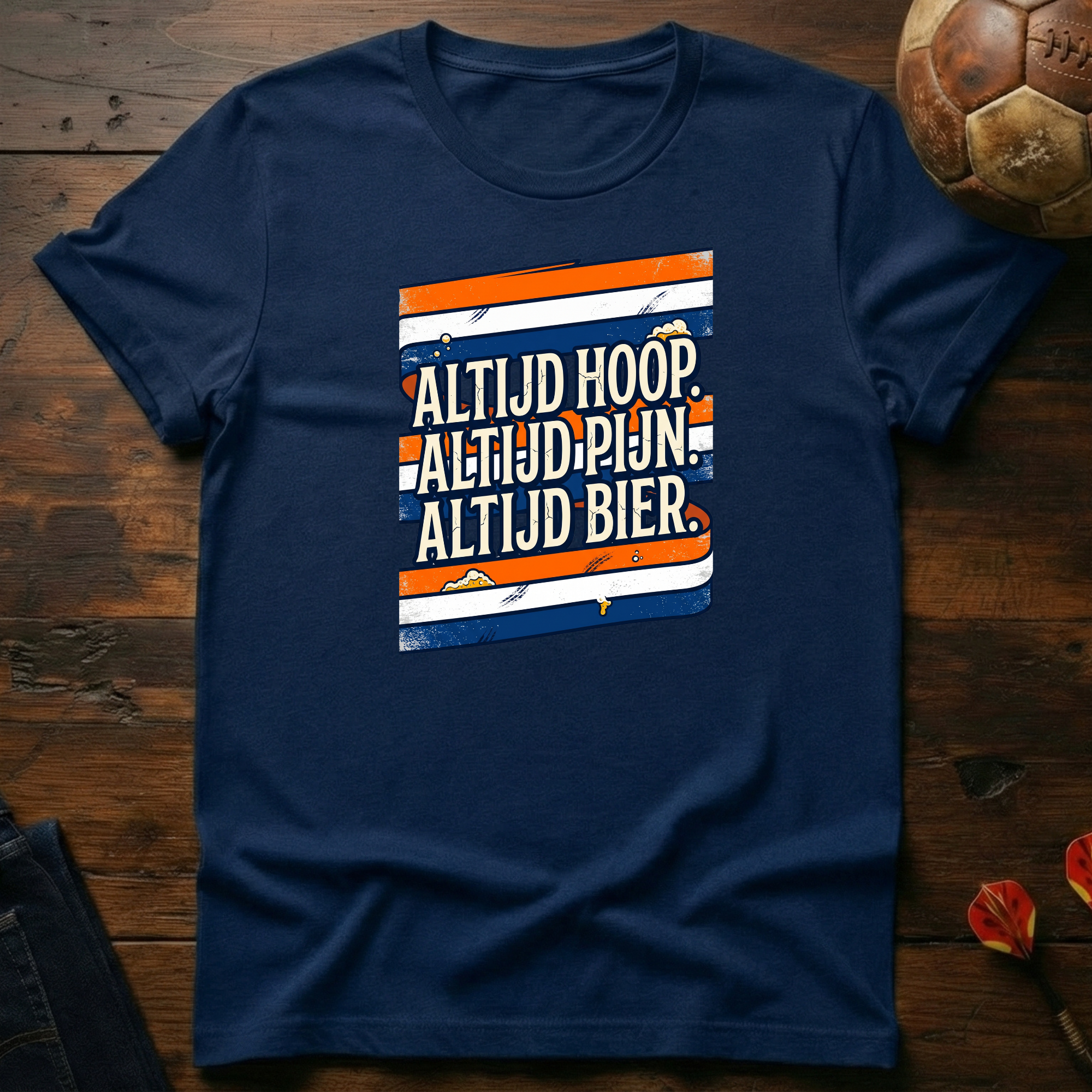 Altijd Bier T-Shirt