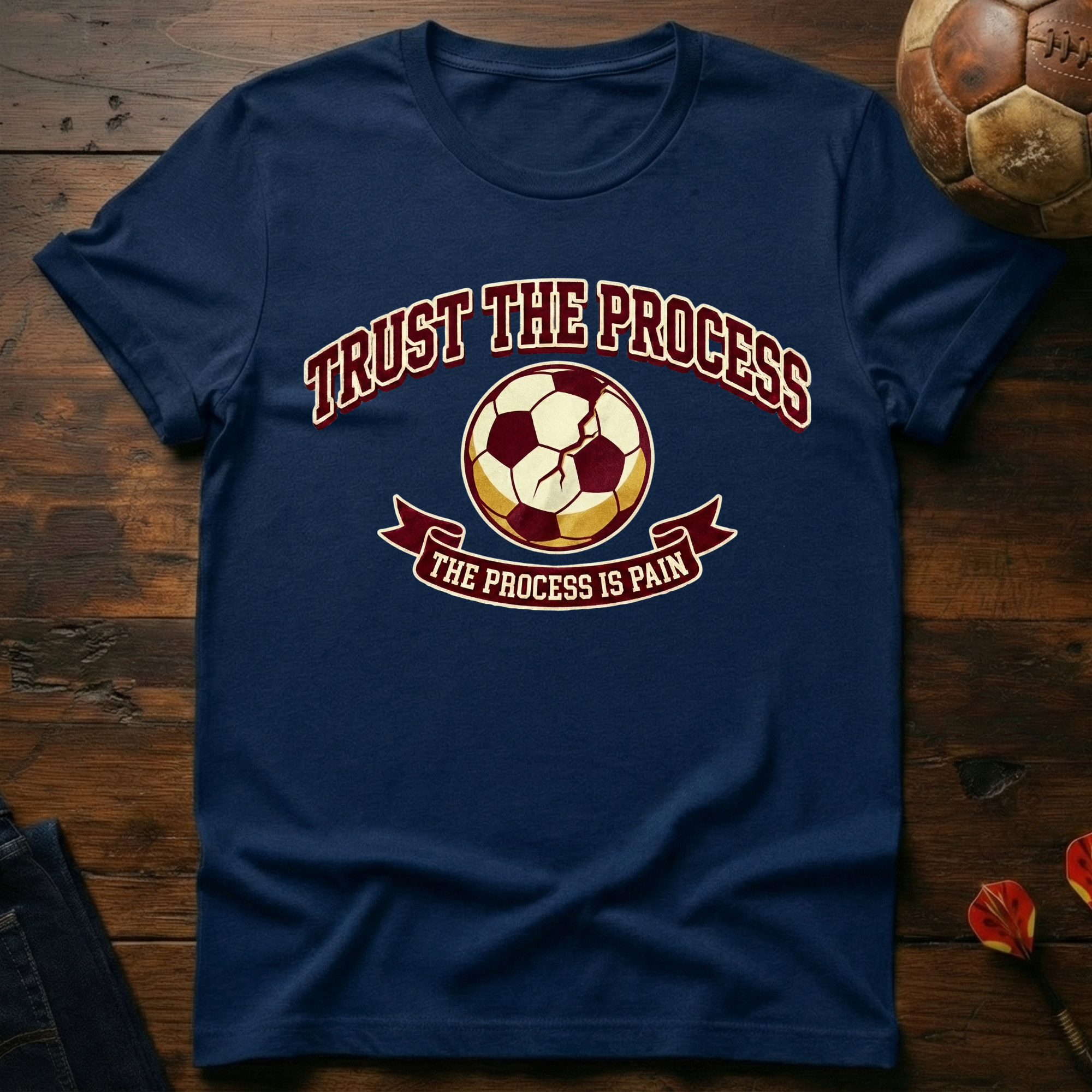 Trust The Proces T-Shirt