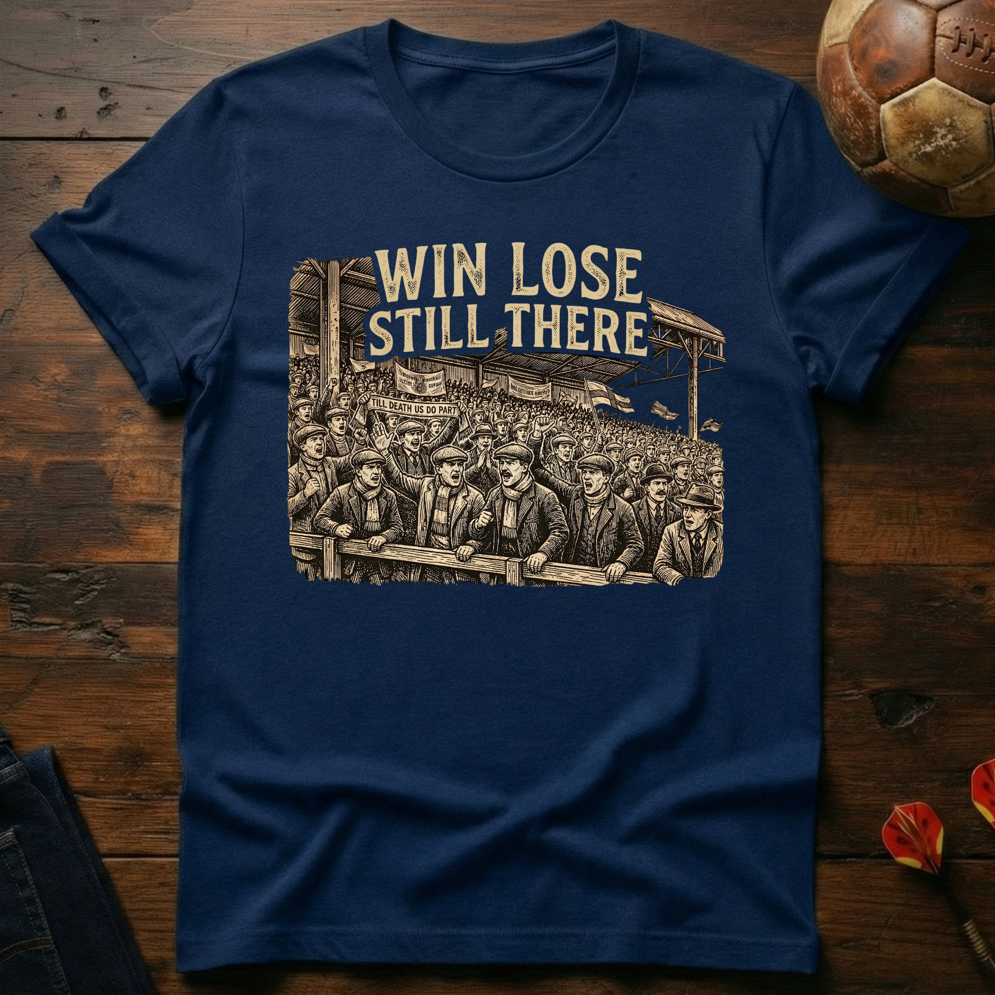 Still There T-Shirt