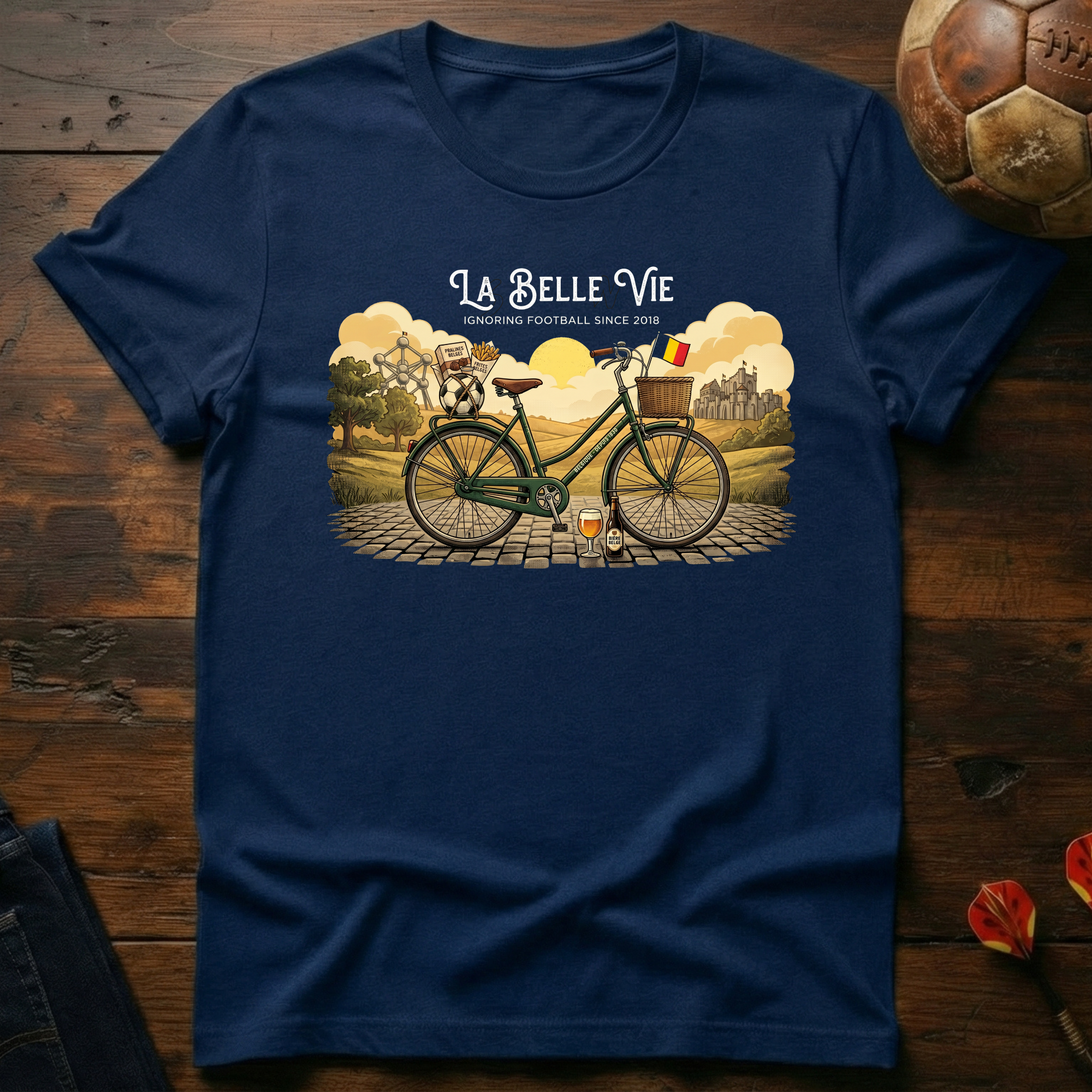 La Belle Vie T-Shirt