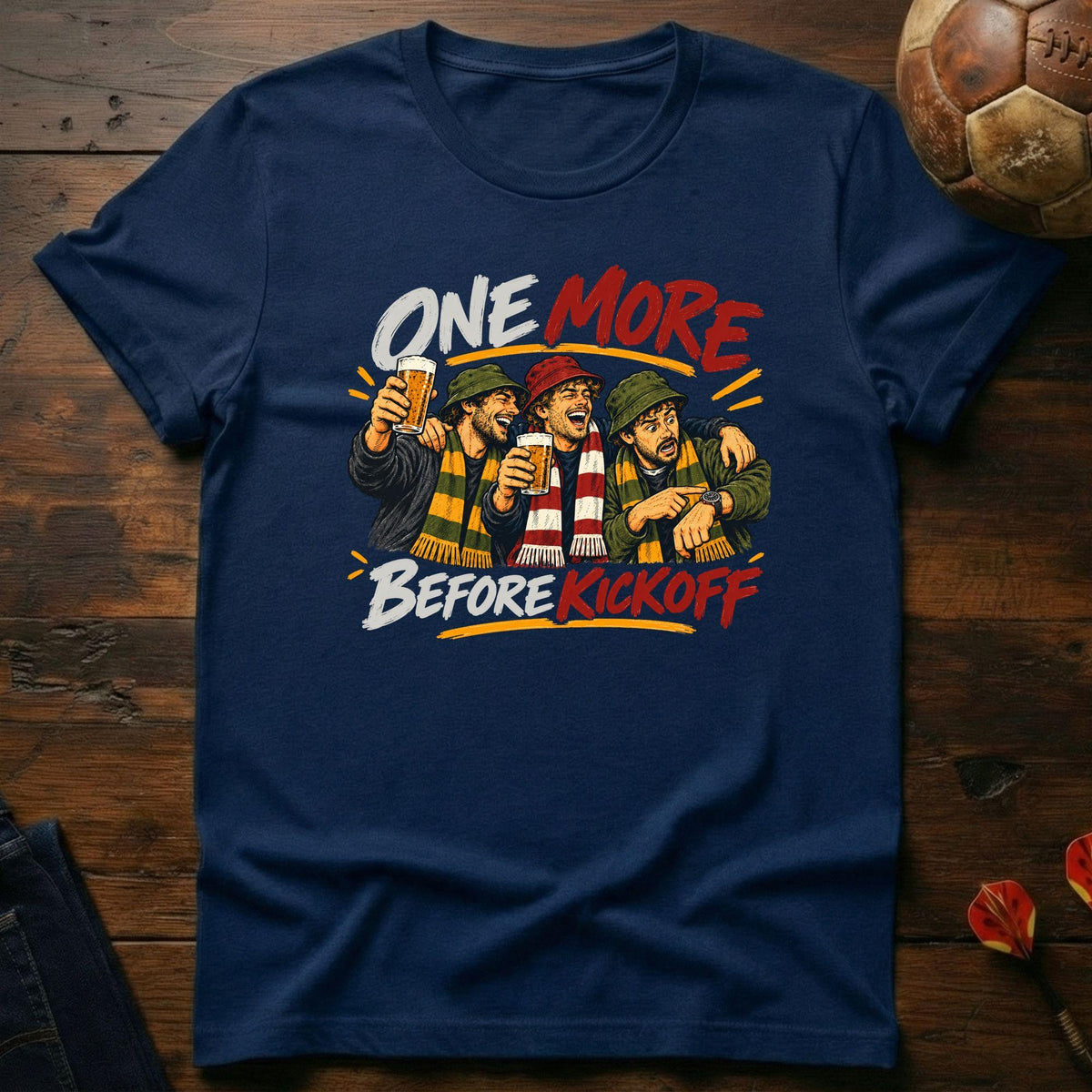 Before Kickoff T-Shirt