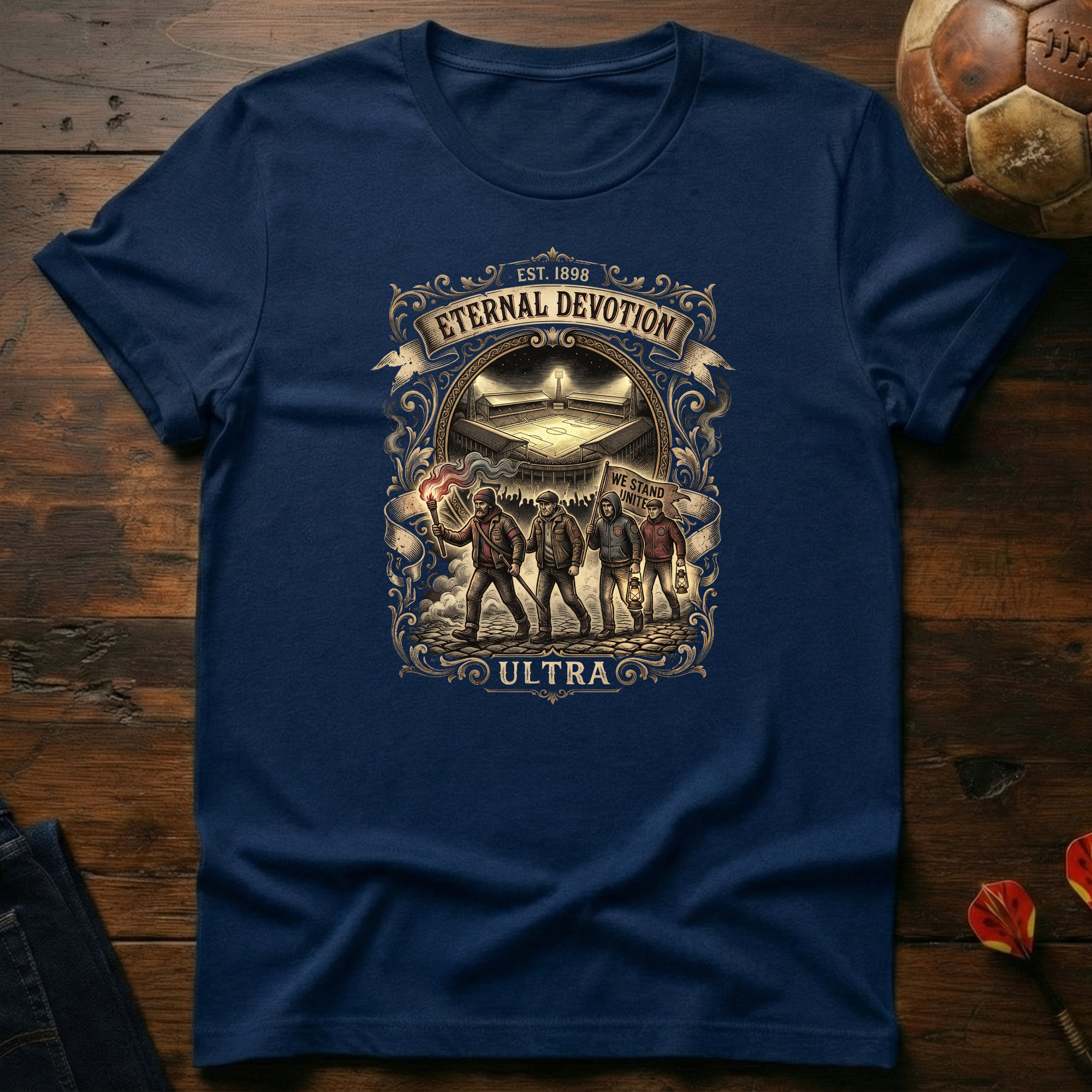 Eternal Devotion T-Shirt
