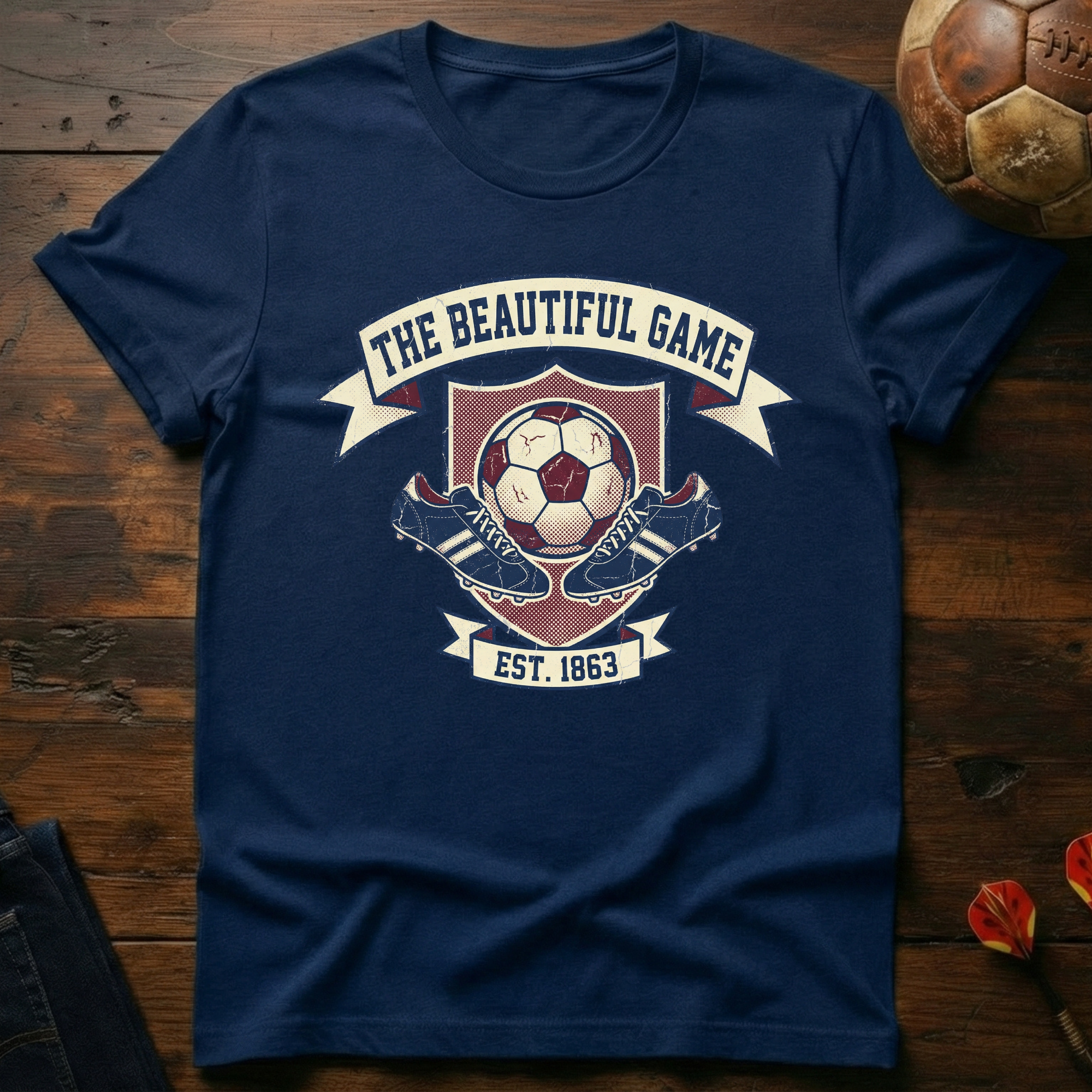 The Beautiful Game T-Shirt
